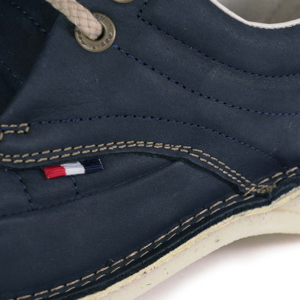 Pod Originals Jagger - Navy Nubuck