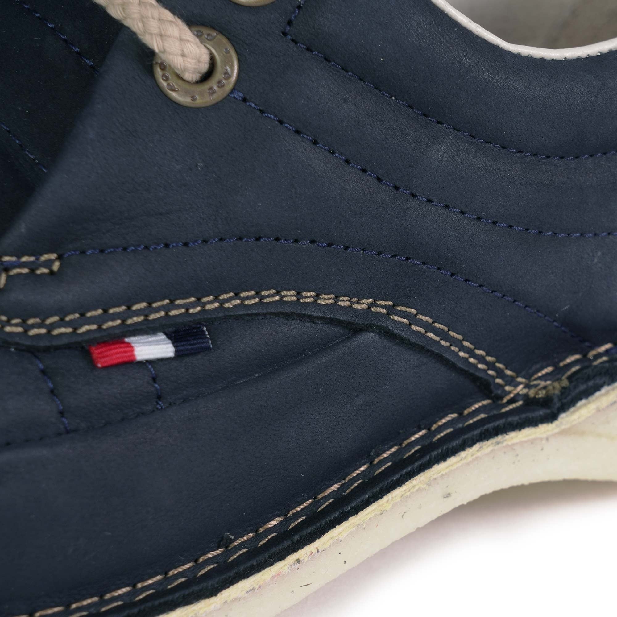 Pod Originals Jagger - Navy Nubuck