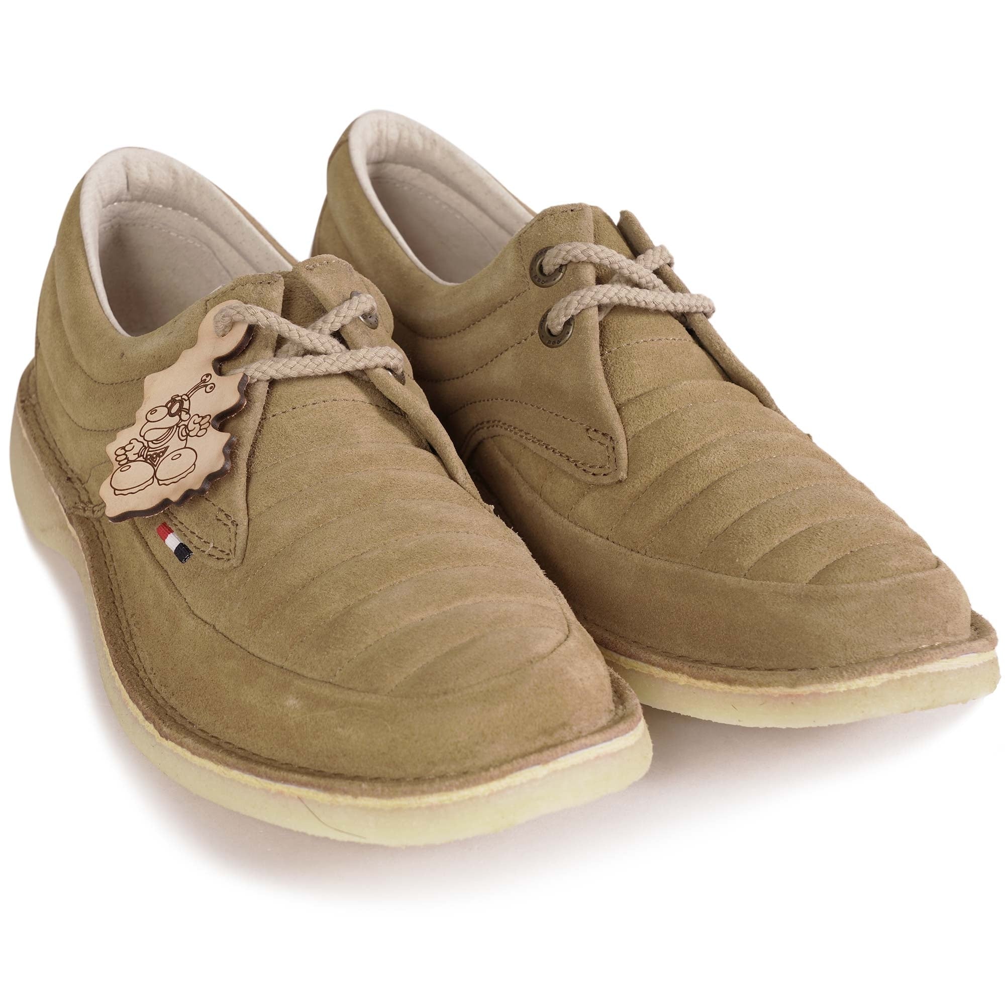 Pod Originals Jagger - Taupe Suede