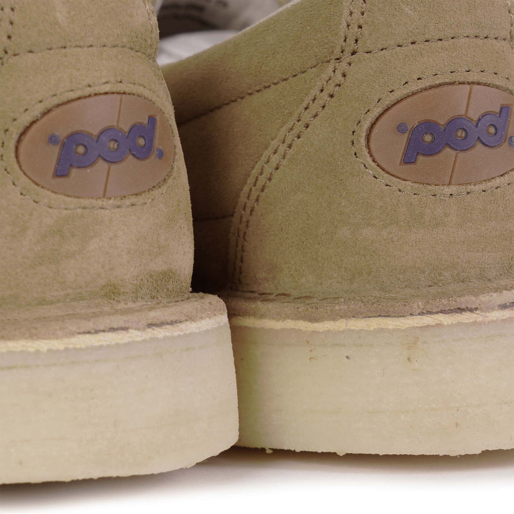 Pod Originals Jagger - Taupe Suede