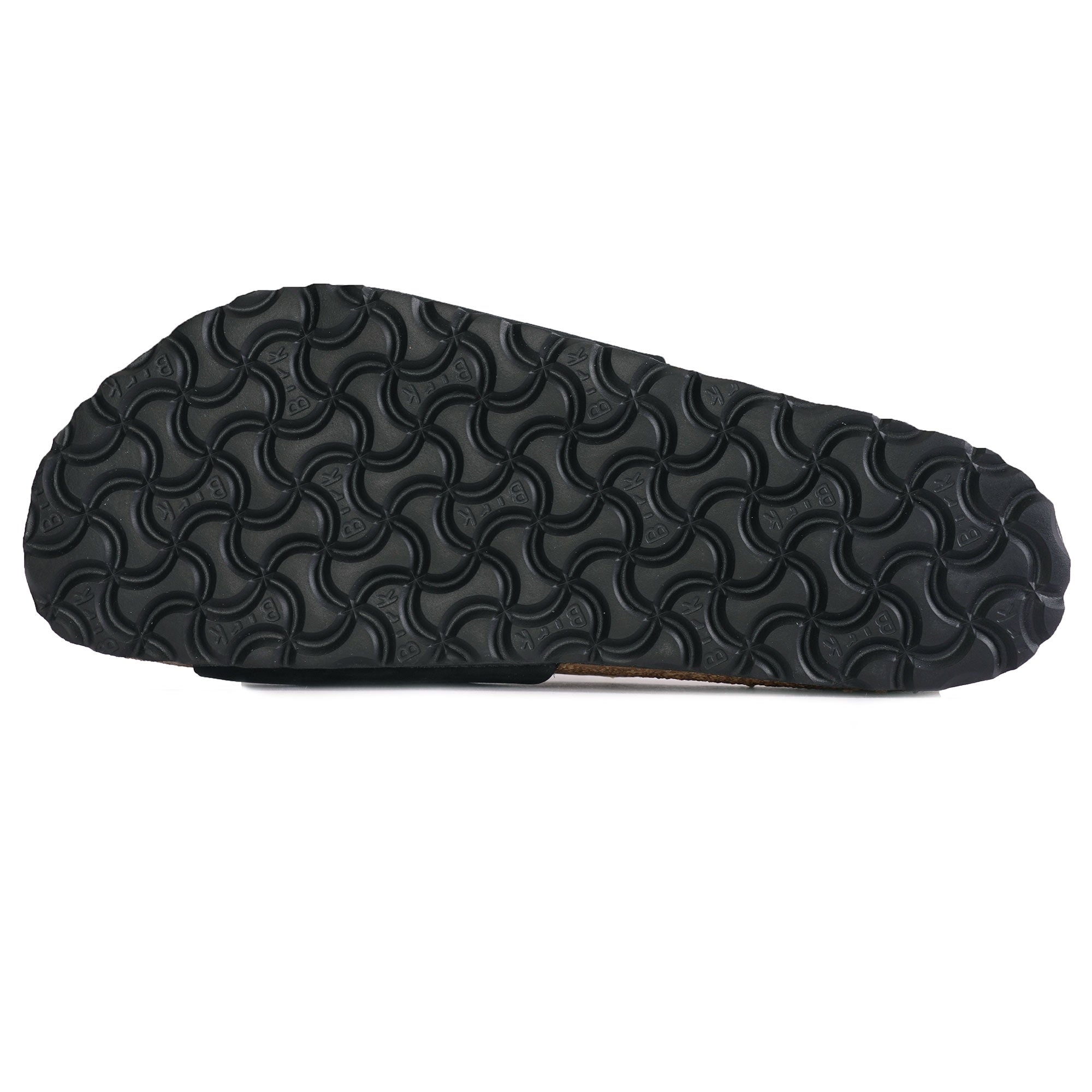 Birkenstock Womens Madrid Big Buckle - Black