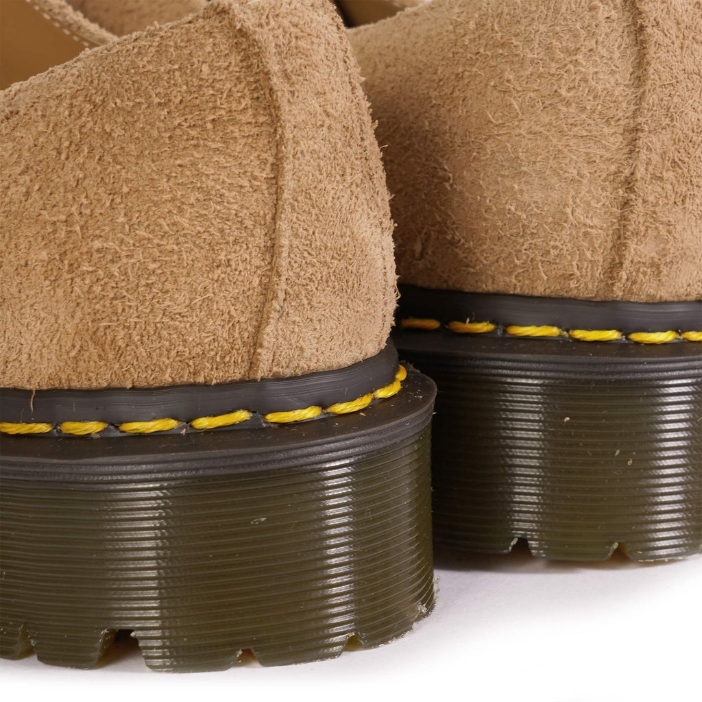 Dr. Martens Made In England 1461 Bex Tufted Suede - Sand