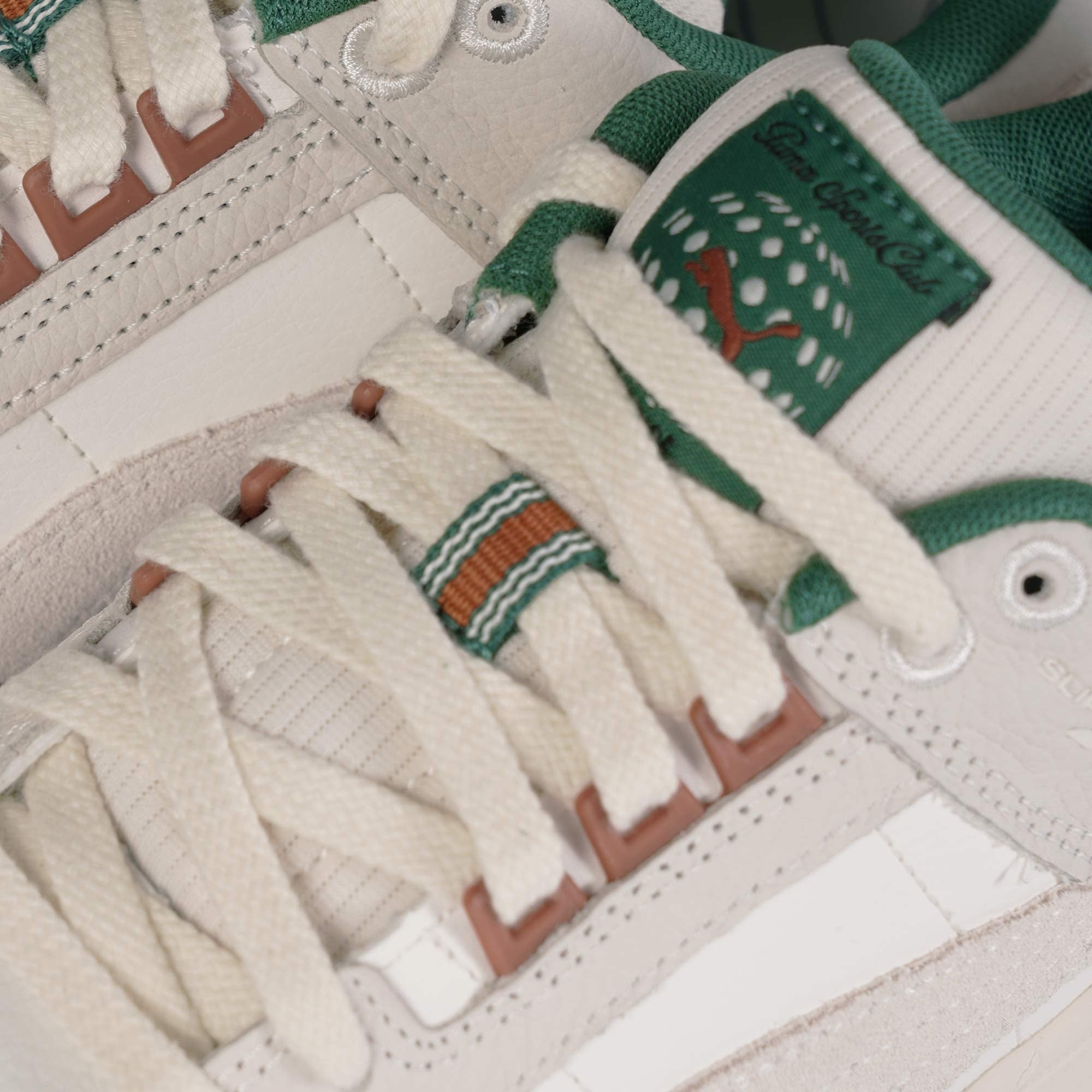 Puma Slipstream Lo FG - Warm White
