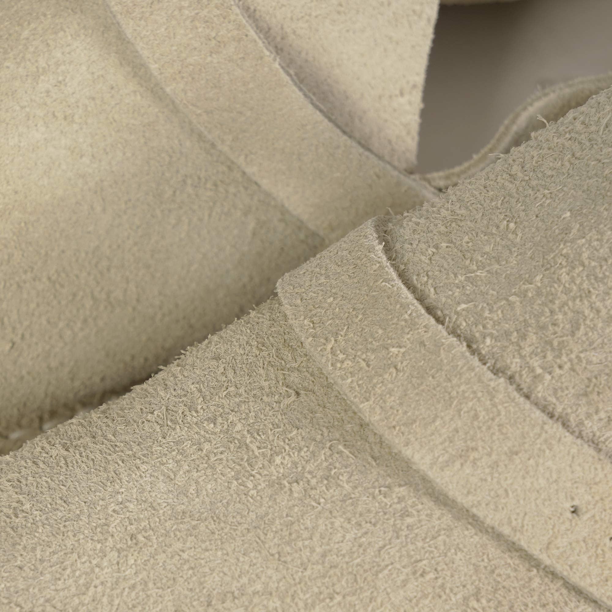 Yogi Corso Suede Buckle Monk Shoes - Sand Brown
