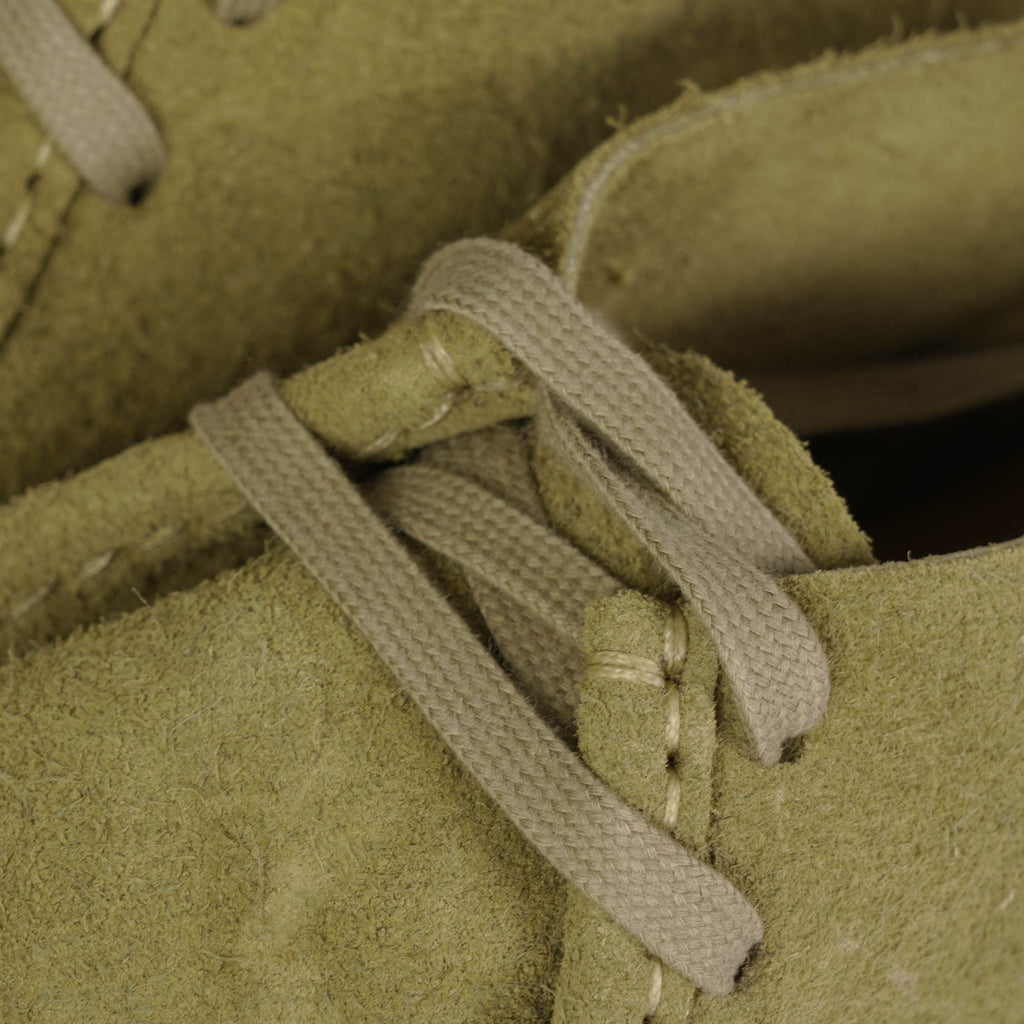 Clarks Originals Desert Nomand - Khaki Suede