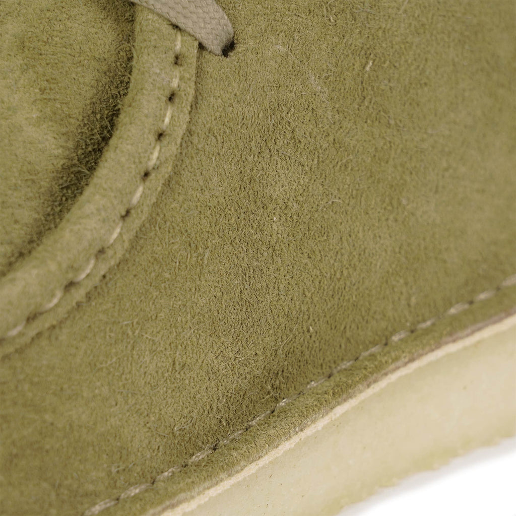 Clarks Originals Desert Nomand - Khaki Suede