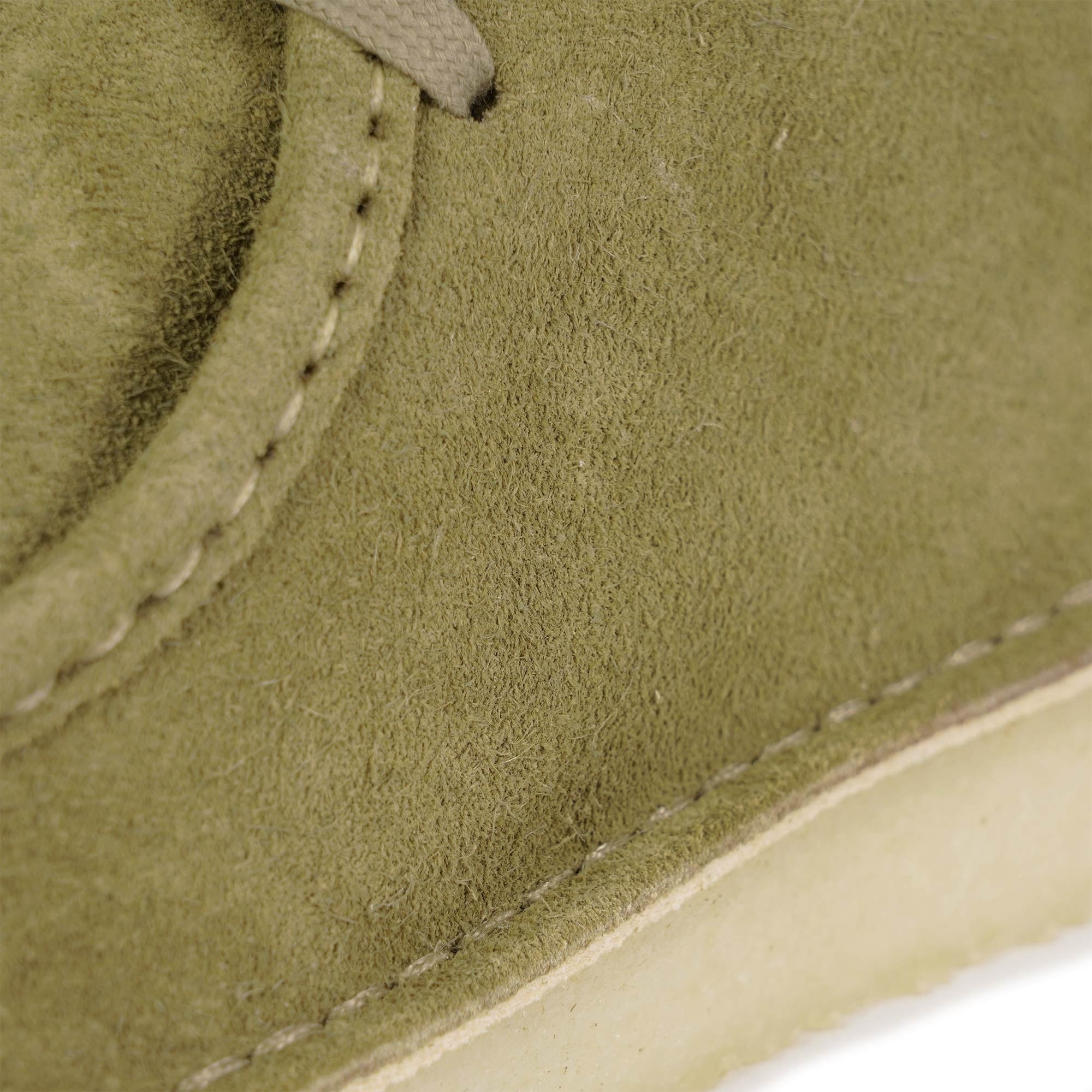 Clarks Originals Desert Nomand - Khaki Suede