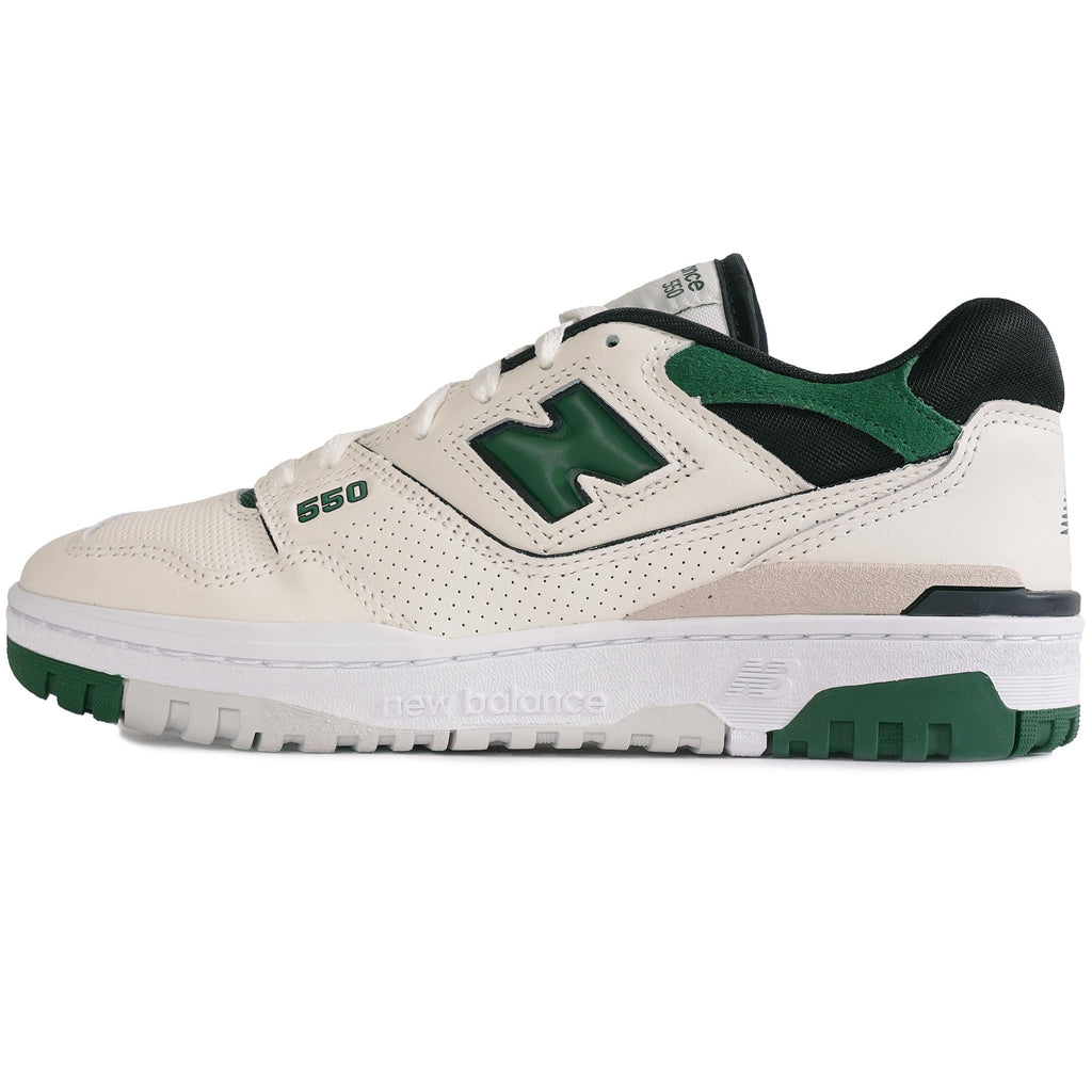 New Balance 550 - White/Green