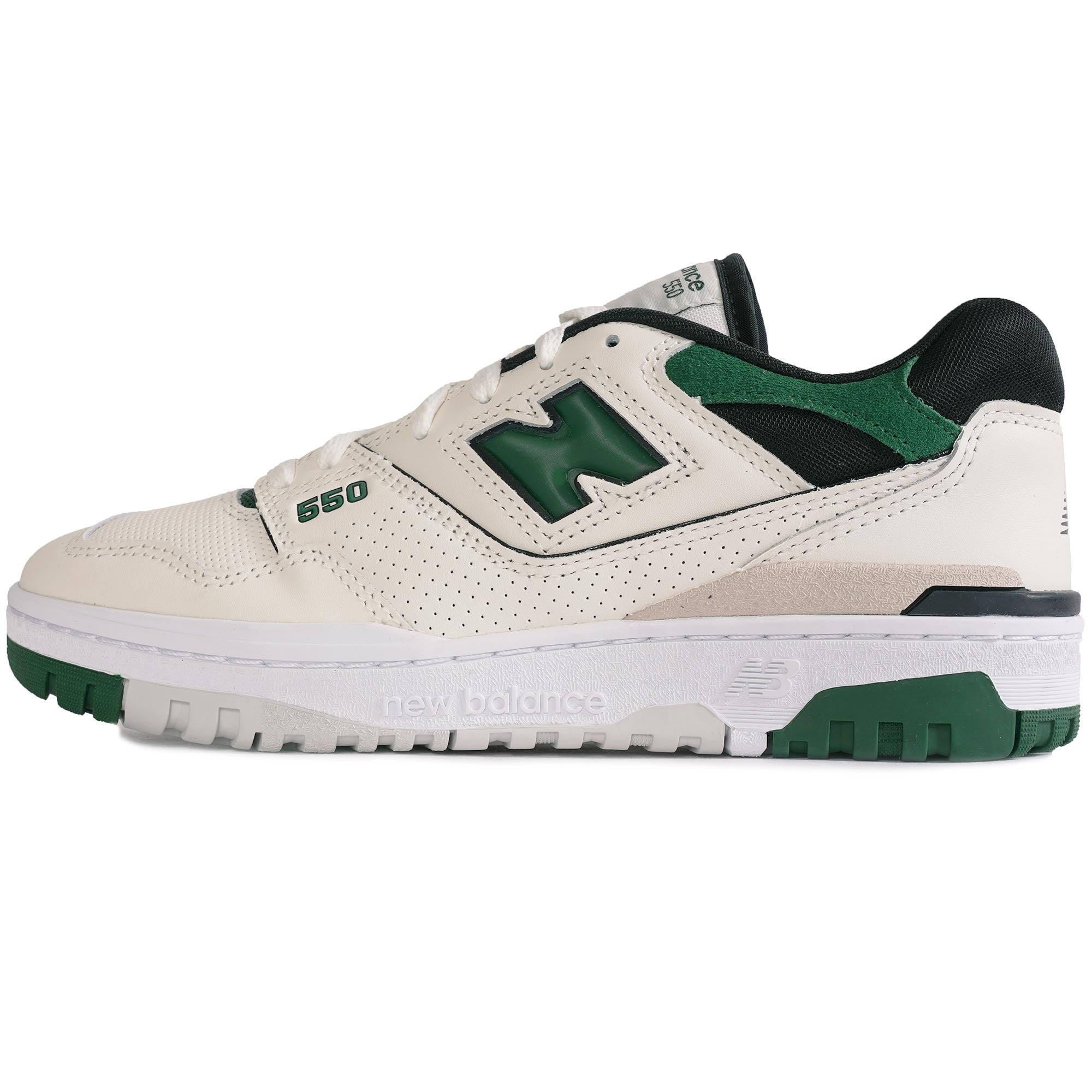 New Balance 550 - White/Green