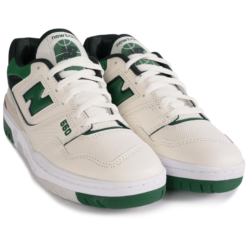New Balance 550 - White/Green