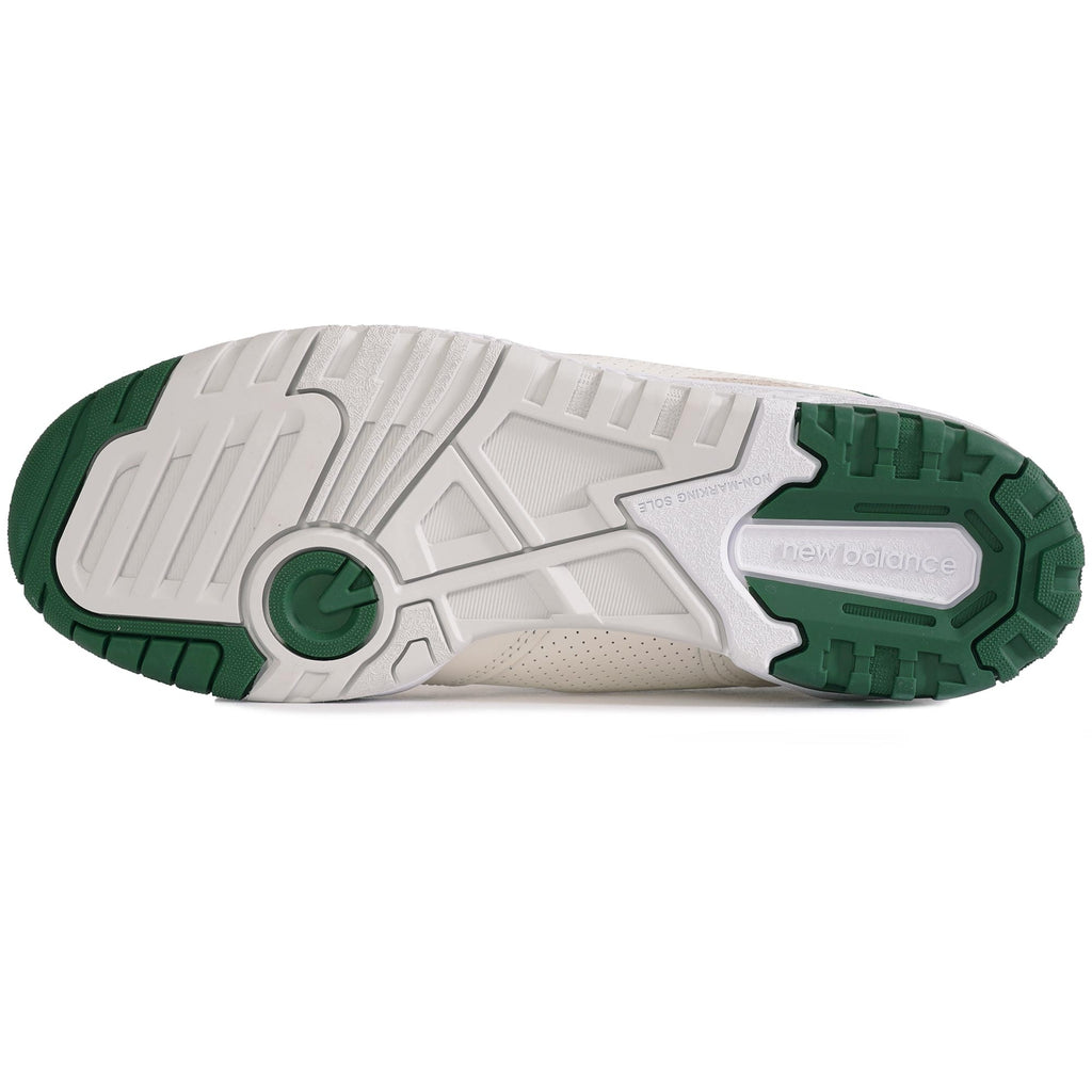 New Balance 550 - White/Green
