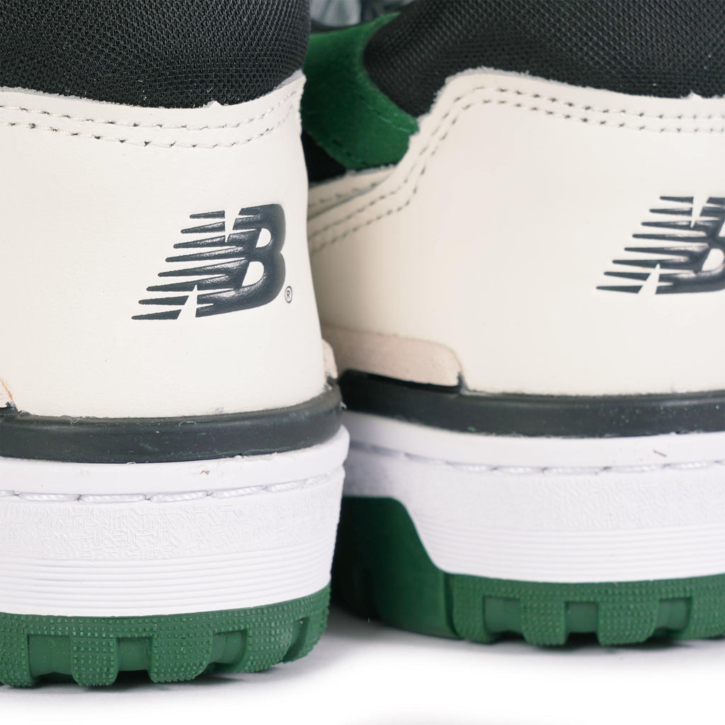 New Balance 550 - White/Green