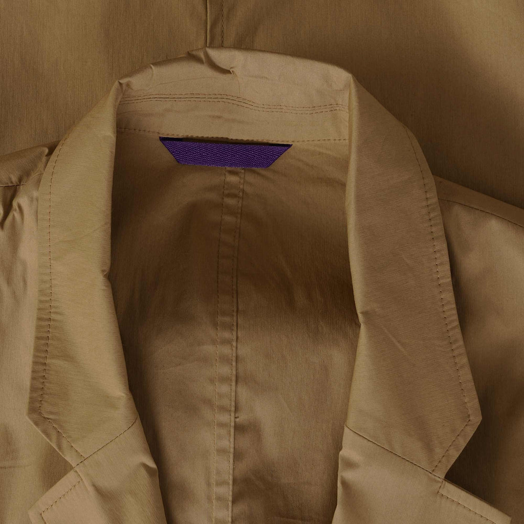 Paul Smith Casual Fit Jacket - Camel