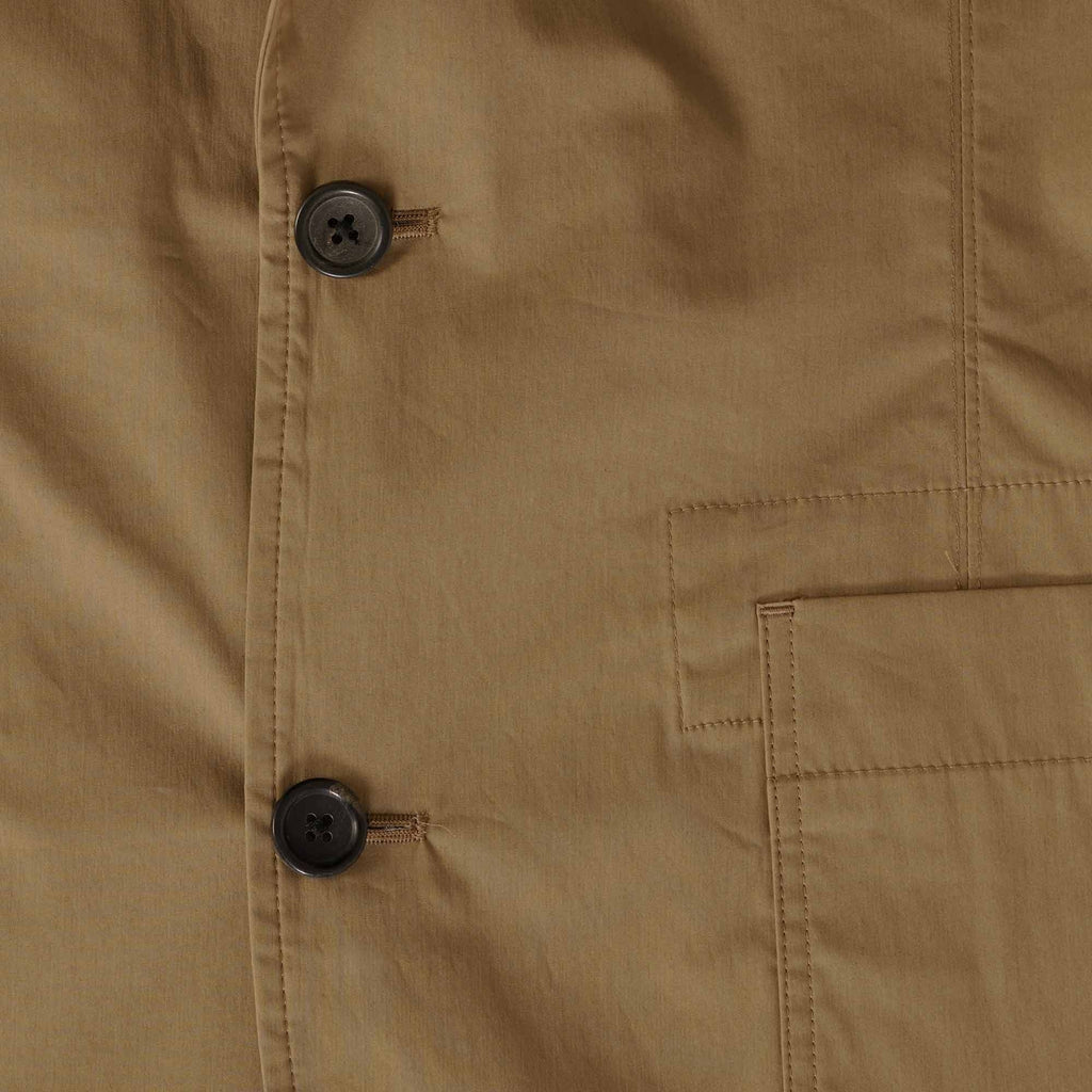 Paul Smith Casual Fit Jacket - Camel