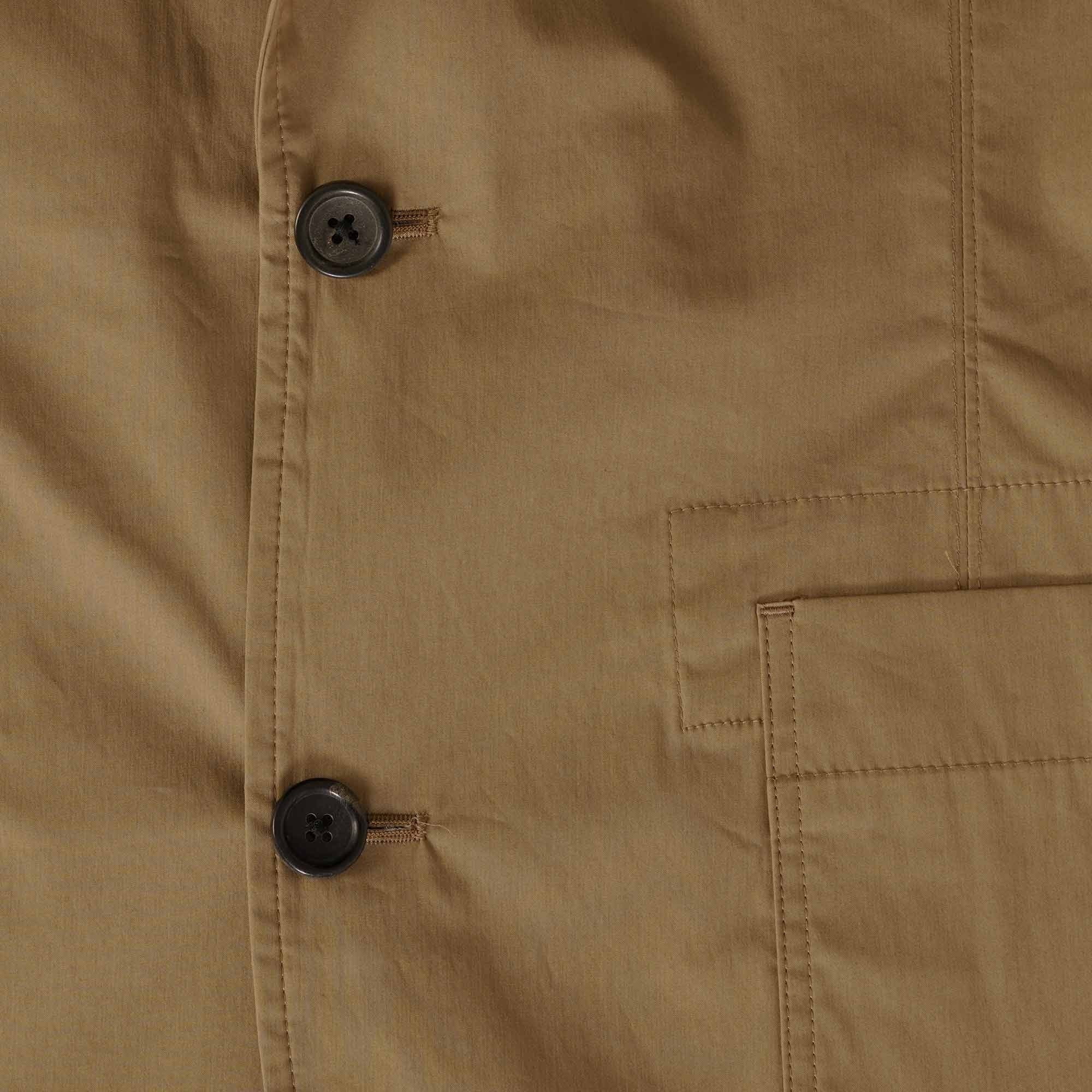Paul Smith Casual Fit Jacket - Camel