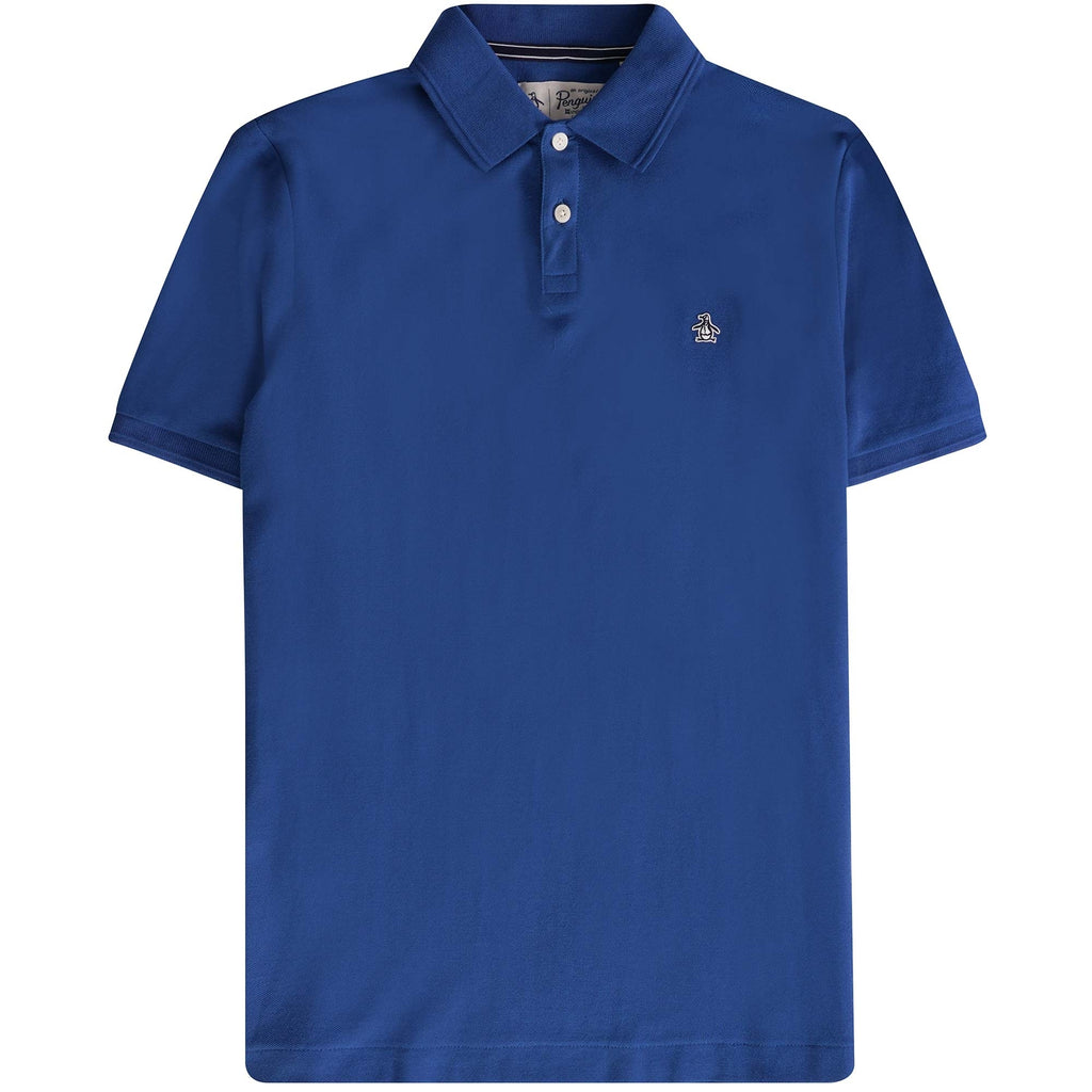 Original Penguin Organic Cotton Daddy Polo Shirt - Limogoes