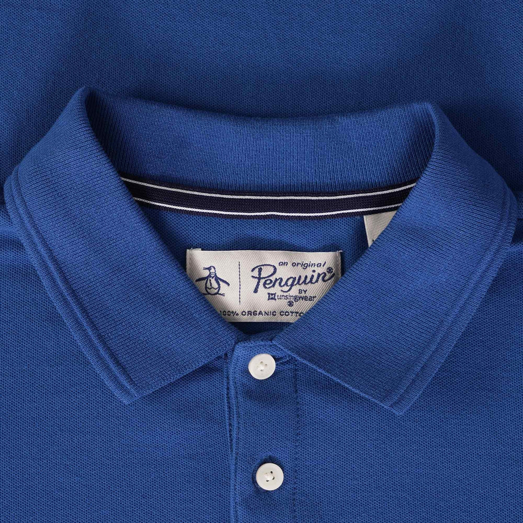 Original Penguin Organic Cotton Daddy Polo Shirt - Limogoes