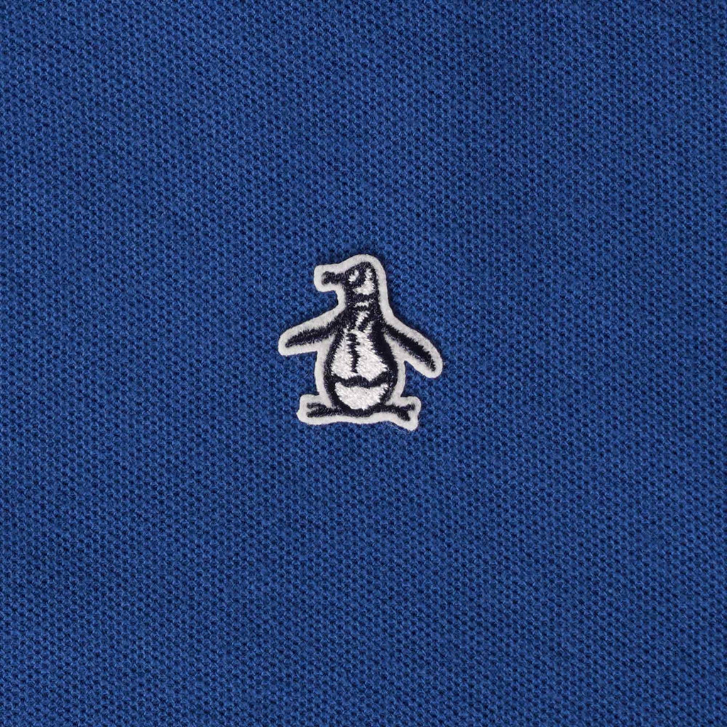 Original Penguin Organic Cotton Daddy Polo Shirt - Limogoes