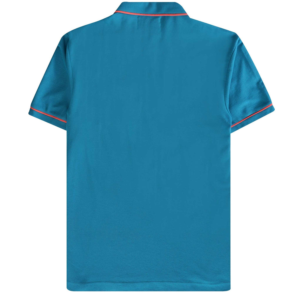 Original Penguin Earl Original Cotton Polo Shirt - Mosaic