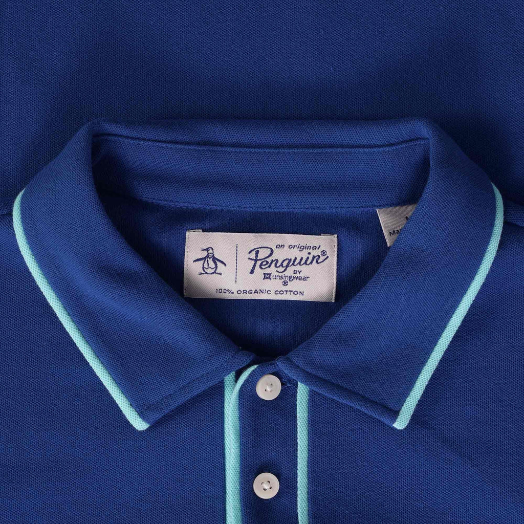 Original Penguin Earl Original Cotton Polo Shirt - Limogoes