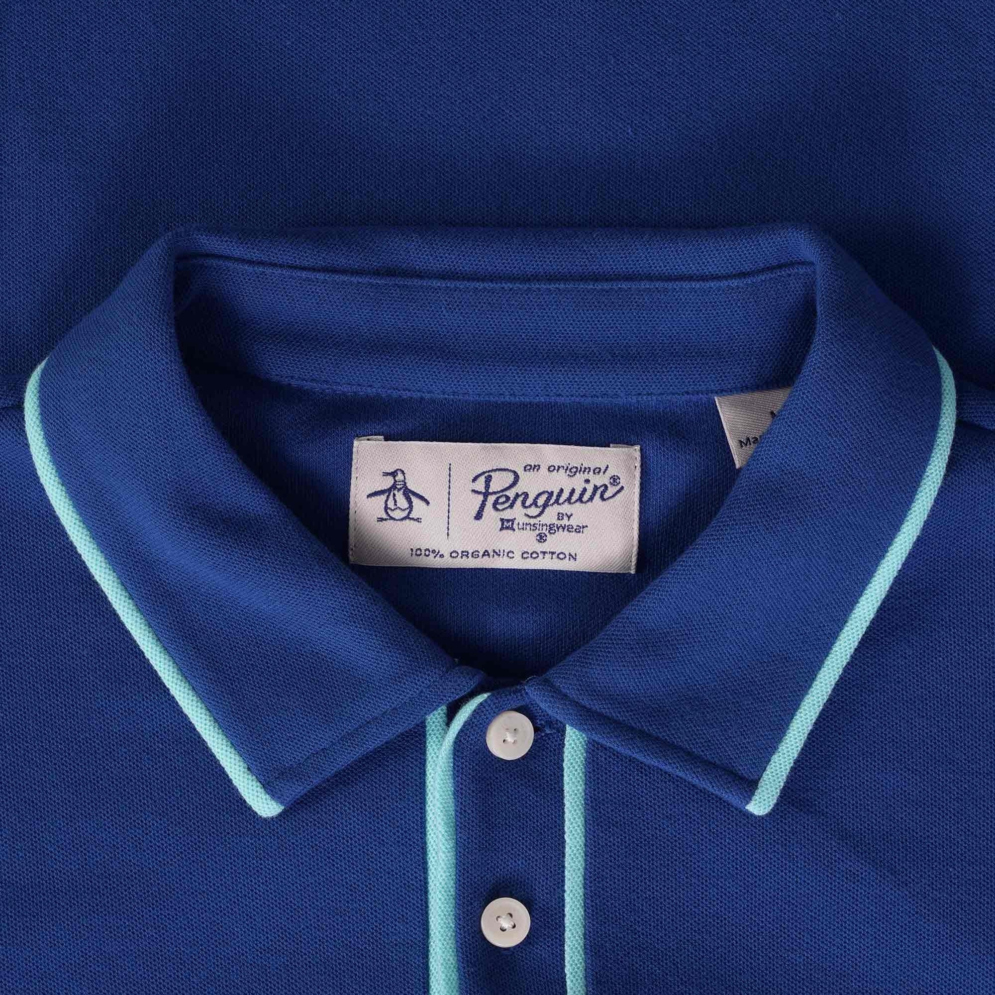 Original Penguin Earl Original Cotton Polo Shirt - Limogoes