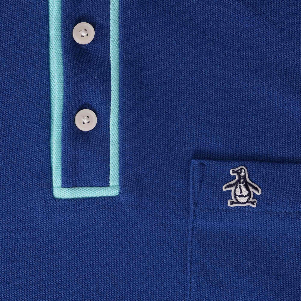 Original Penguin Earl Original Cotton Polo Shirt - Limogoes