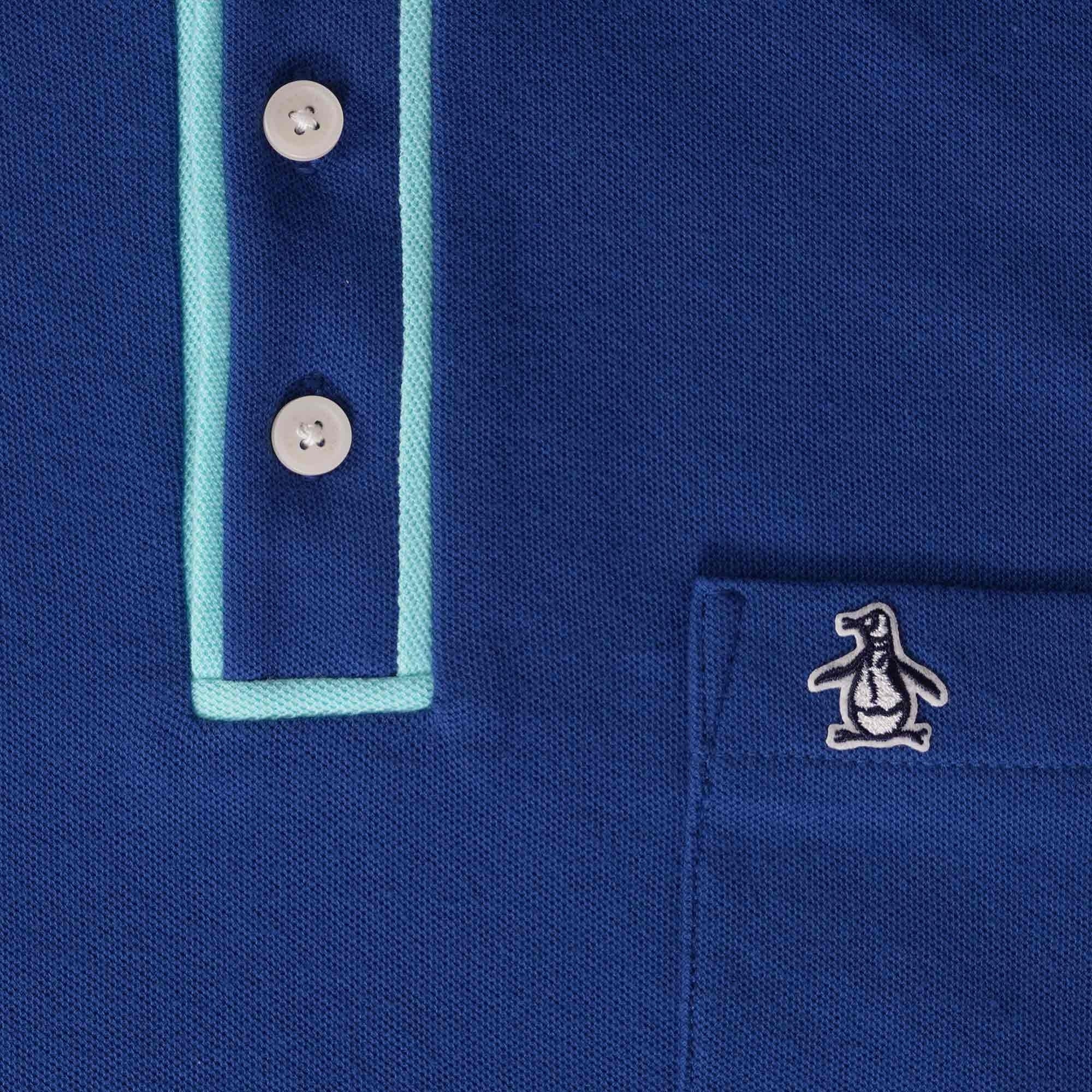 Original Penguin Earl Original Cotton Polo Shirt - Limogoes