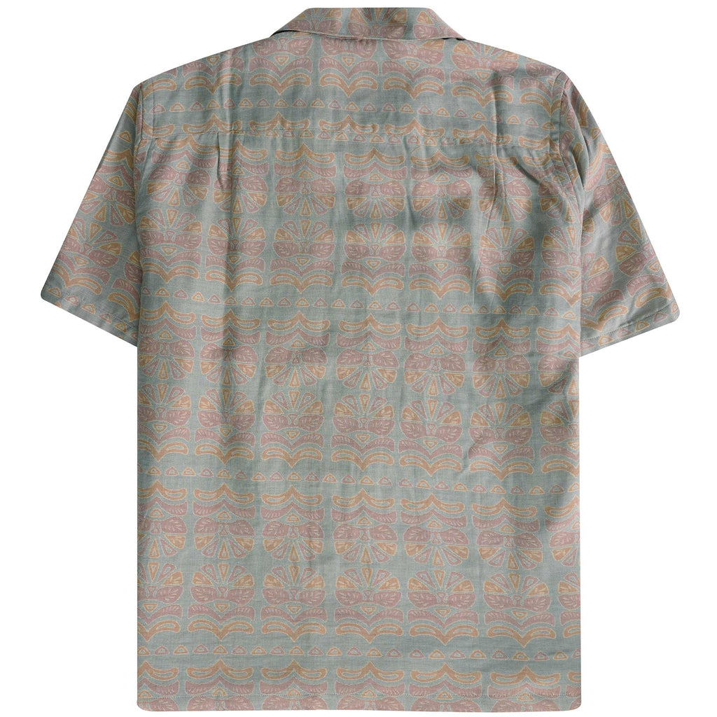 Portuguese Flannel Resort Shirt - Blue