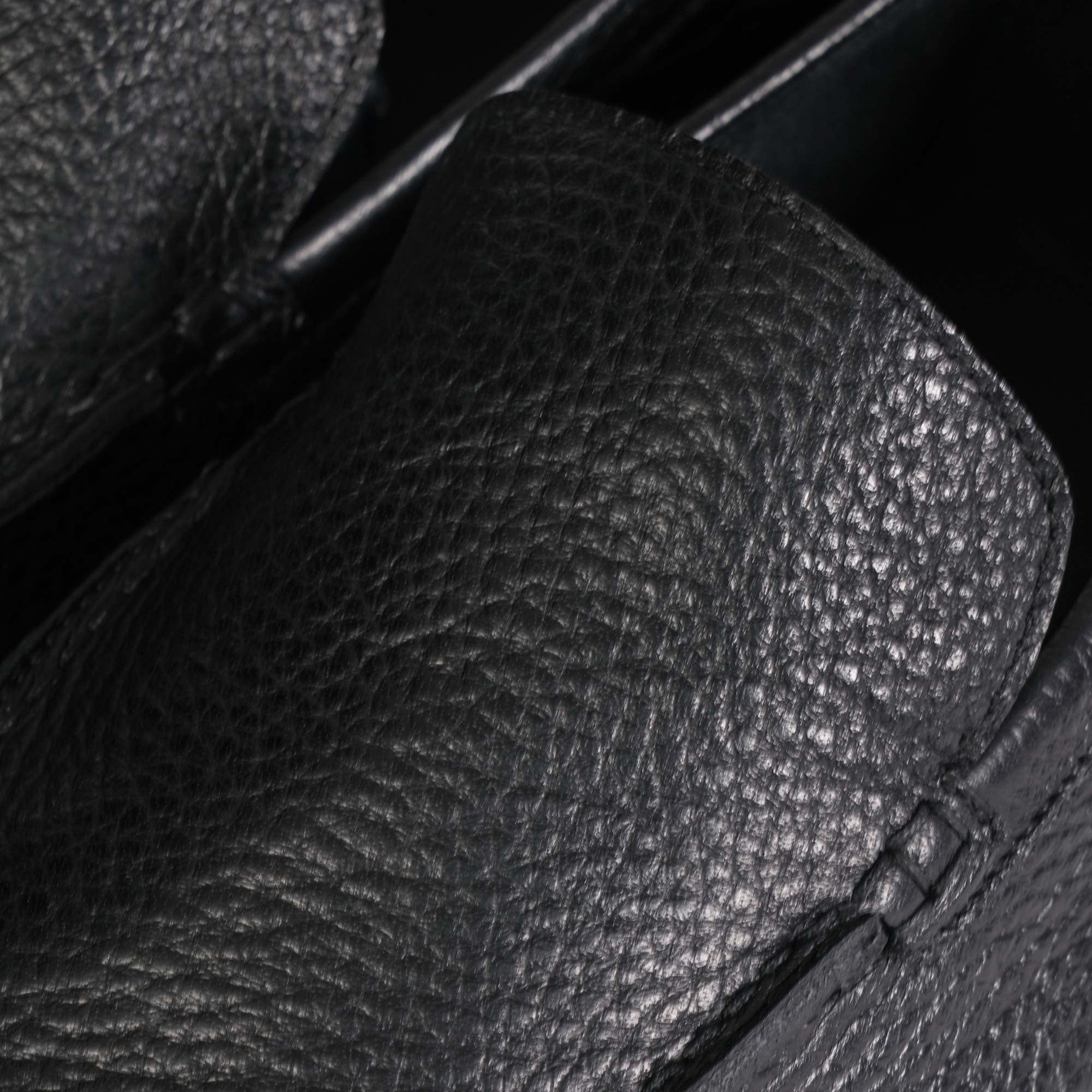 Harry's Morris Deerskin - Black