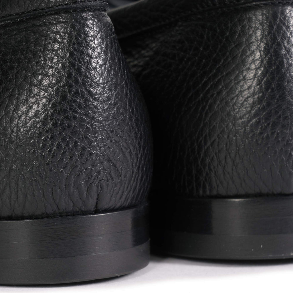 Harry's Morris Deerskin - Black