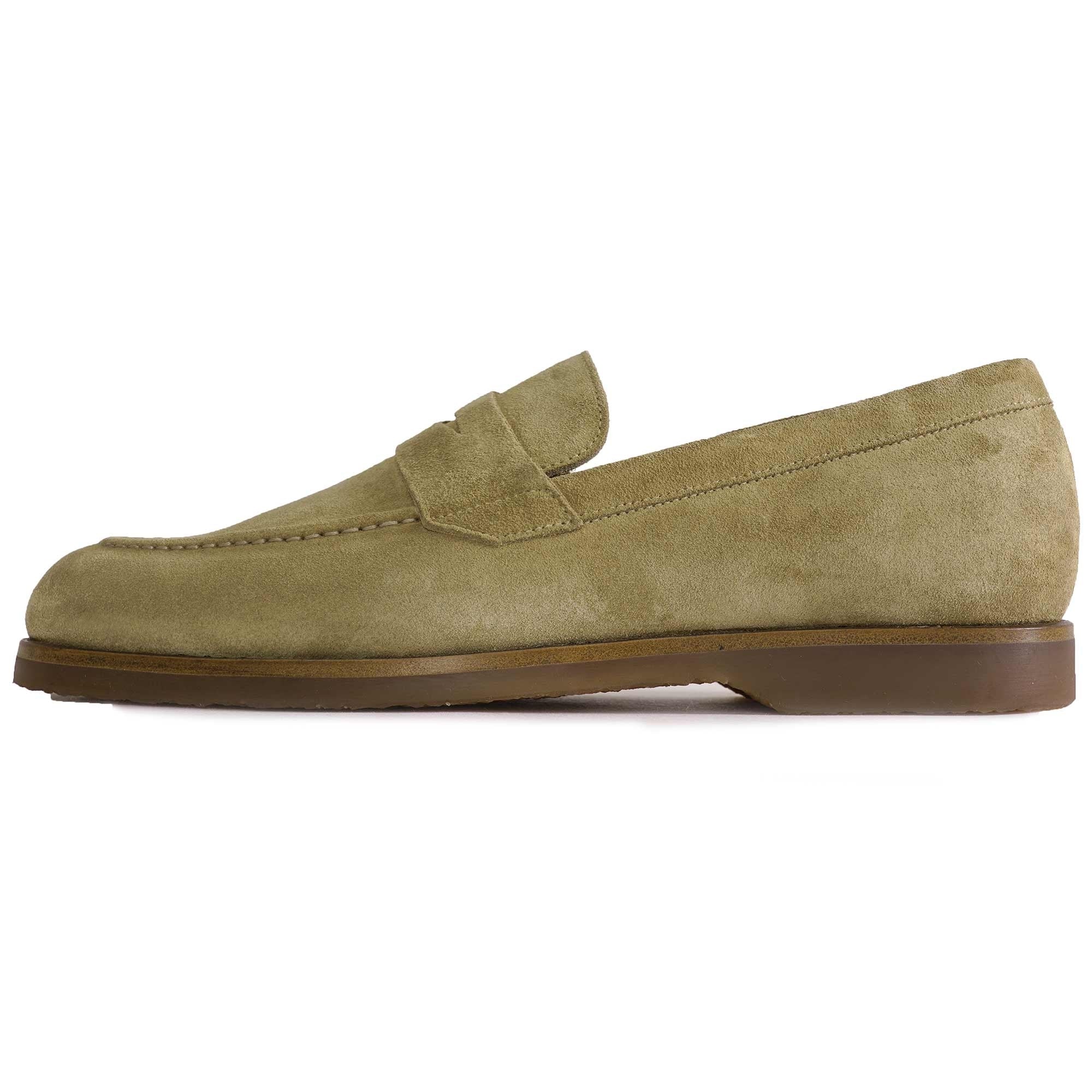Harry's Beck G Suede Cork - Honey