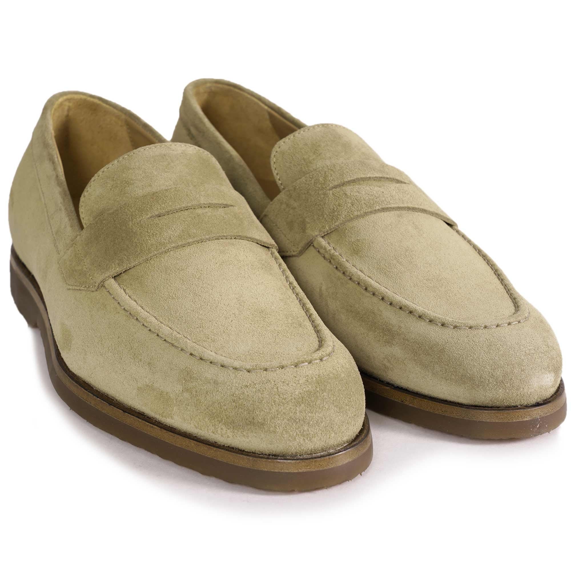 Harry's Beck G Suede Cork - Honey