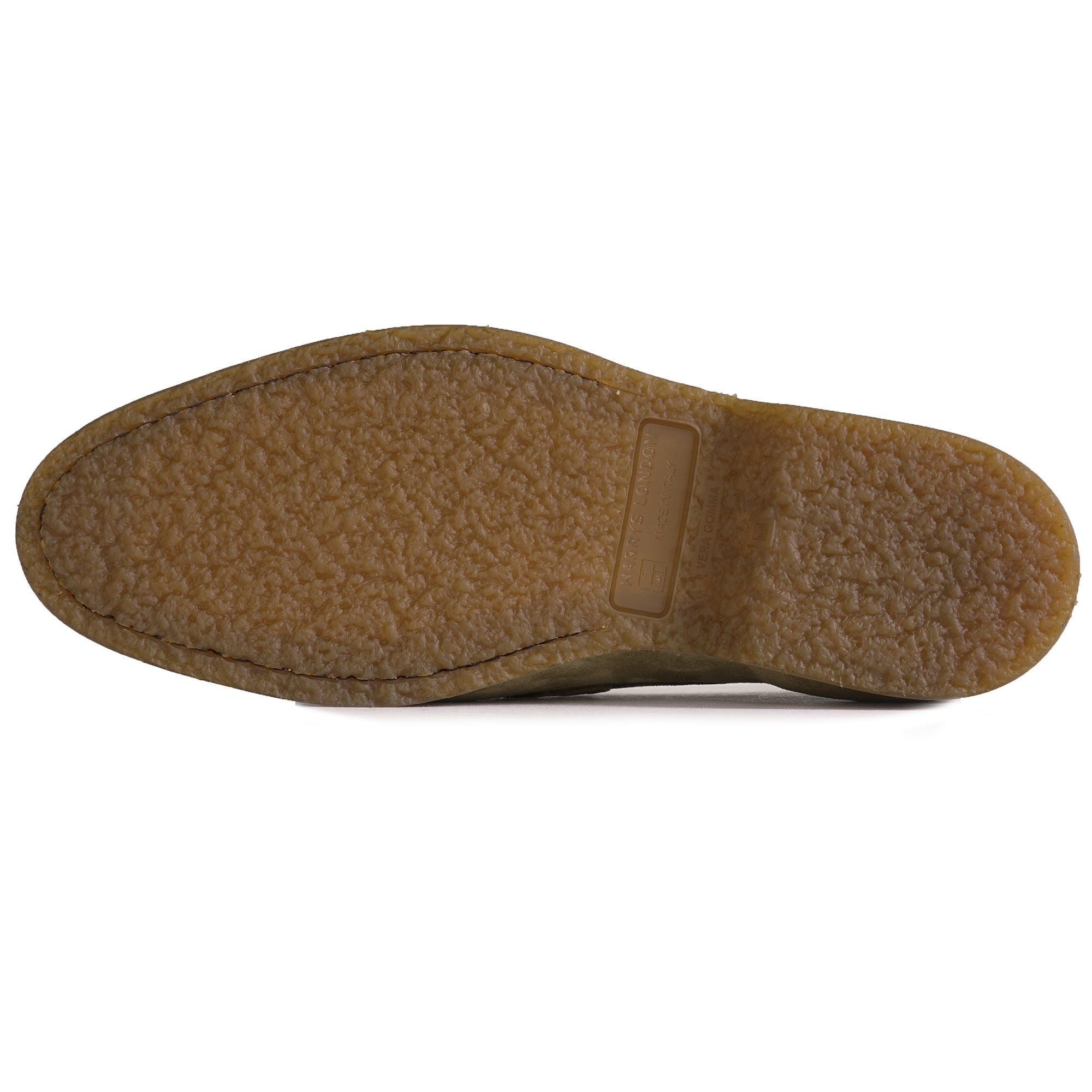 Harry's Beck G Suede Cork - Honey