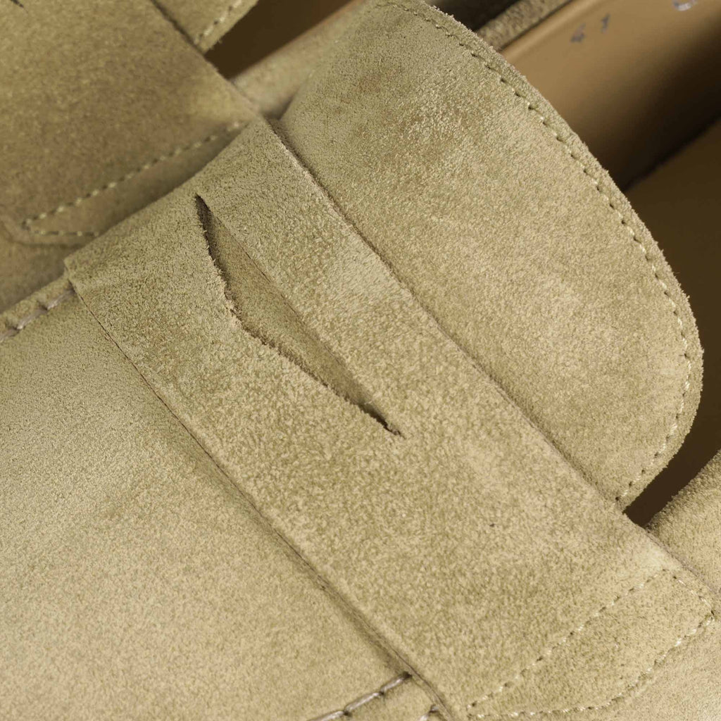 Harry's Beck G Suede Cork - Honey