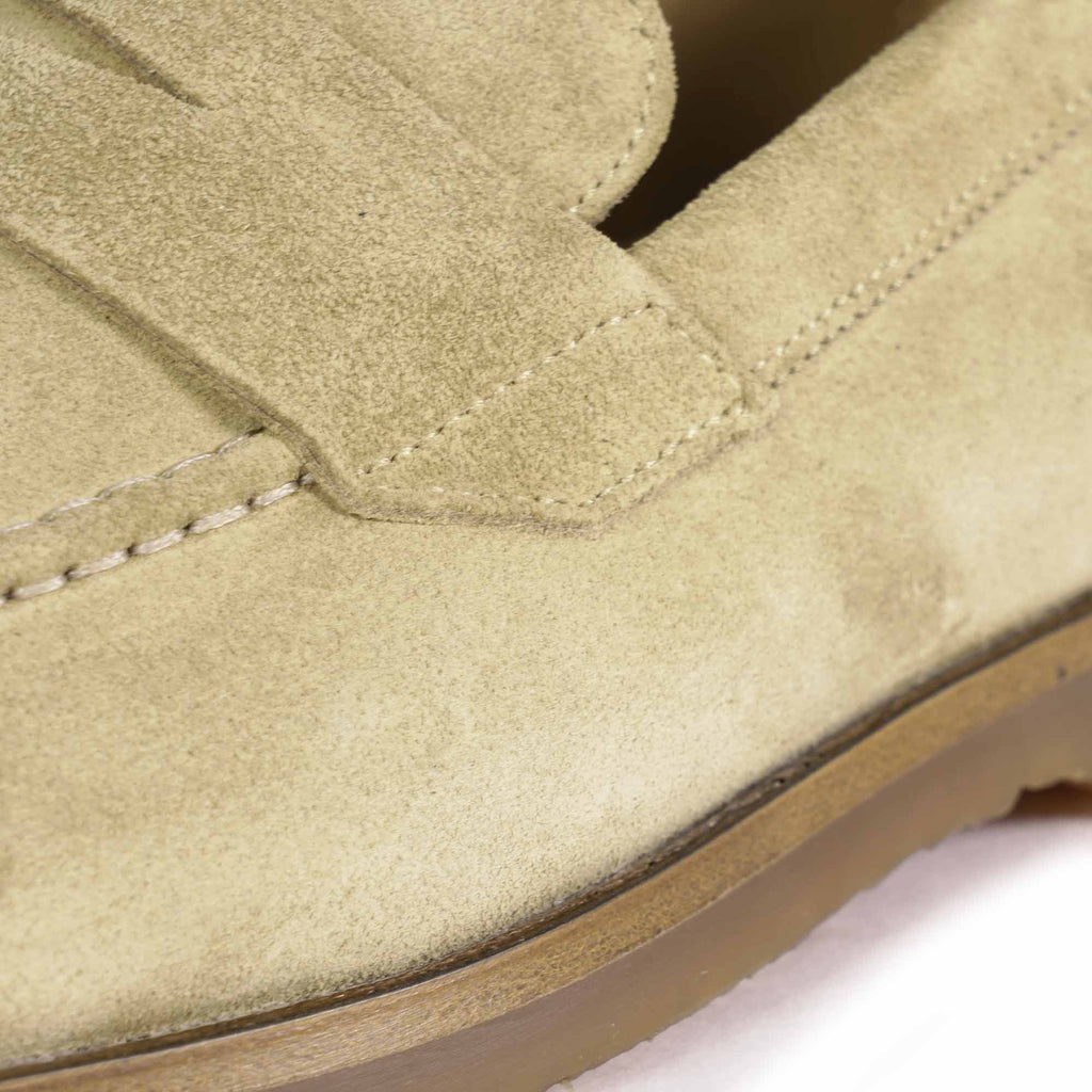 Harry's Beck G Suede Cork - Honey