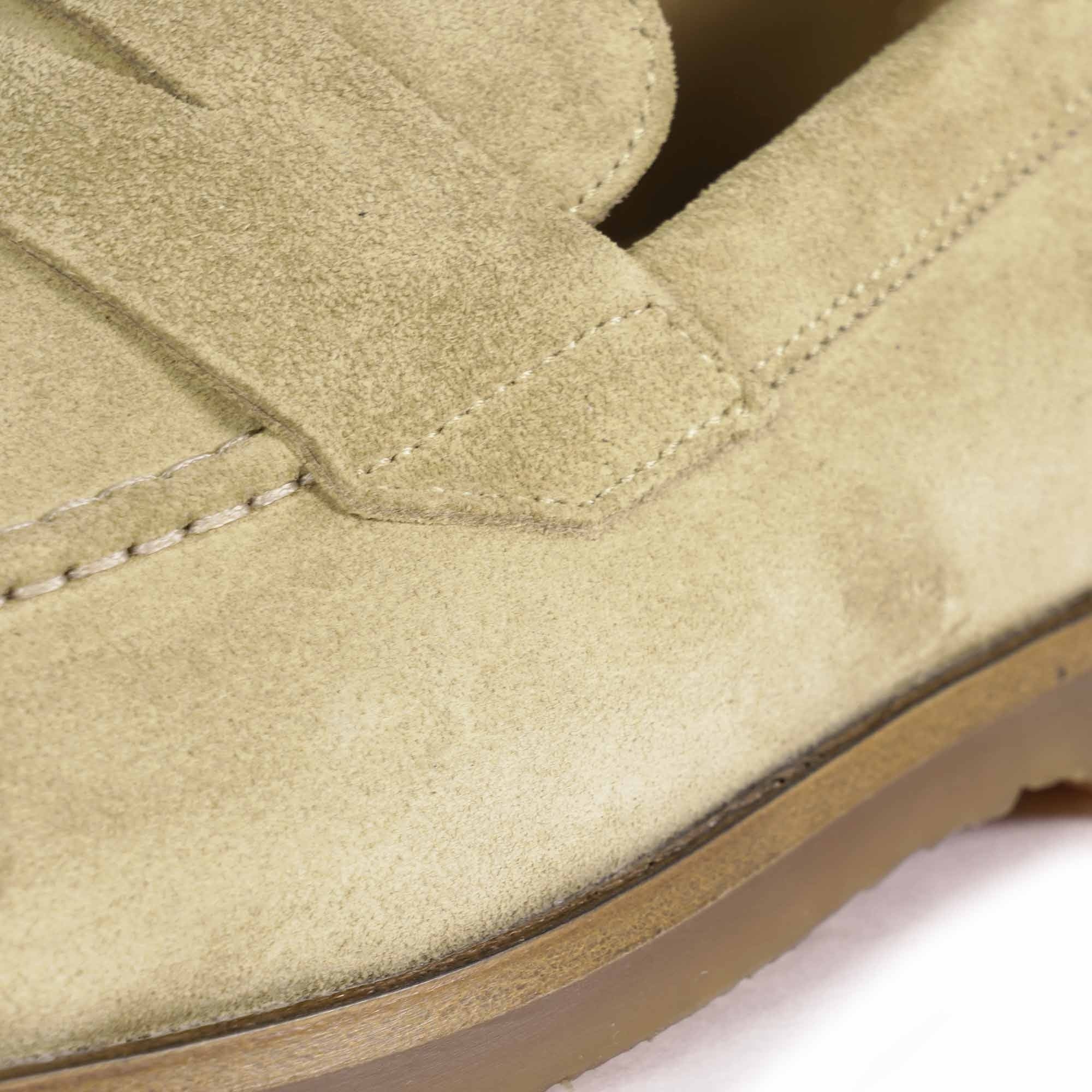 Harry's Beck G Suede Cork - Honey