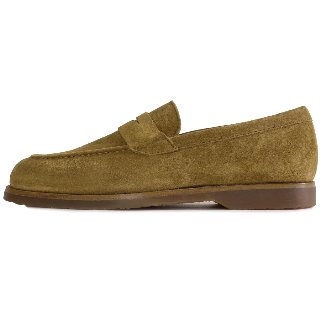 Harry's Beck G Suede Cork - Curry