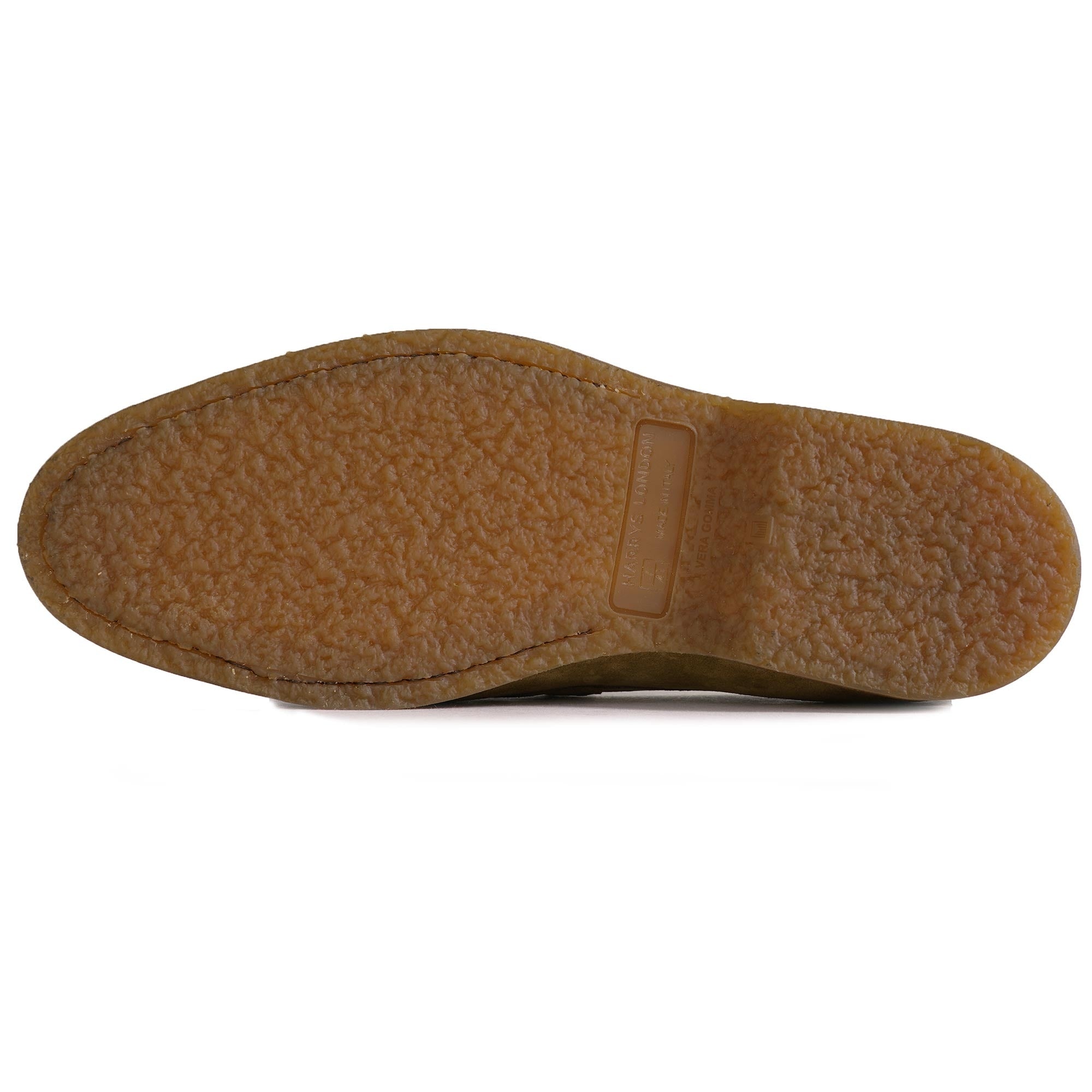 Harry's Beck G Suede Cork - Curry