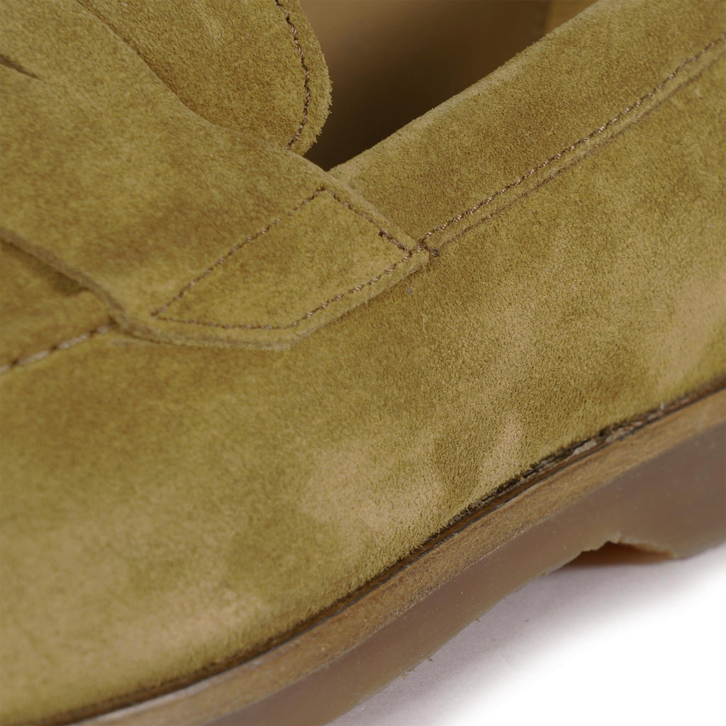 Harry's Beck G Suede Cork - Curry
