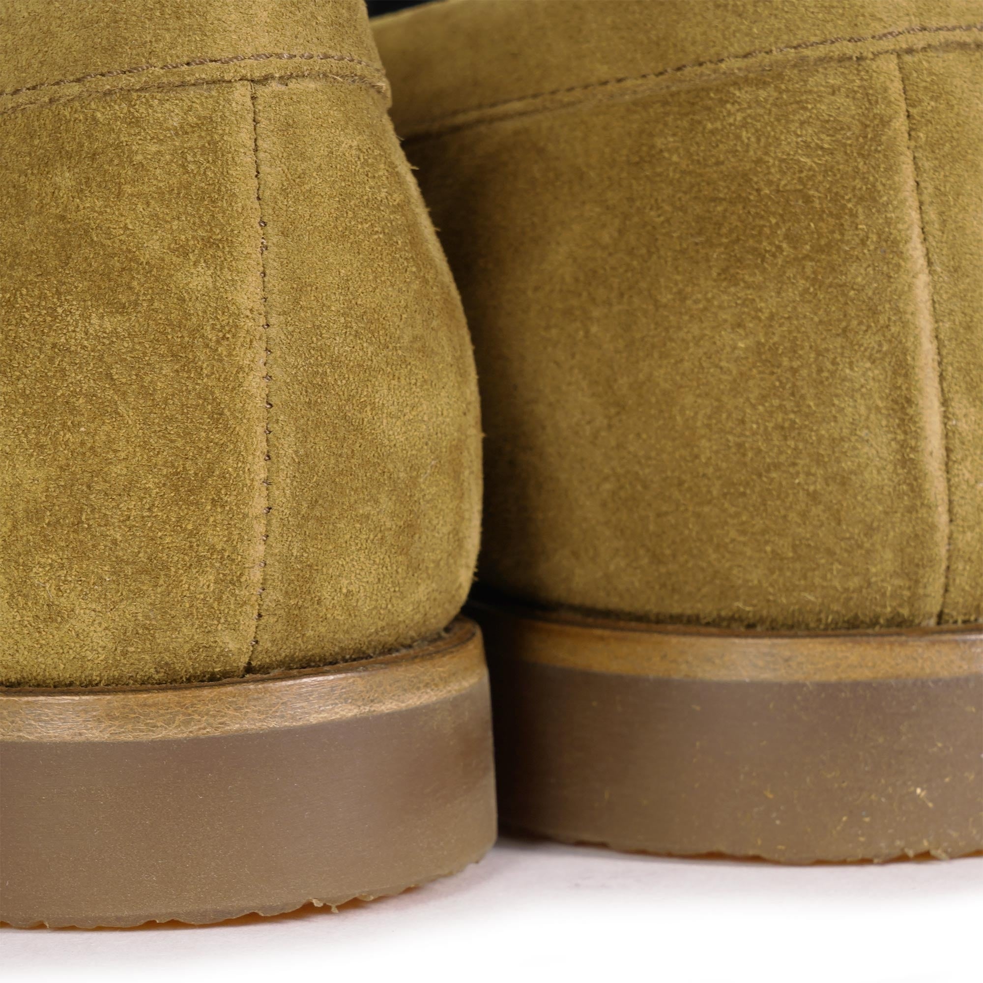 Harry's Beck G Suede Cork - Curry