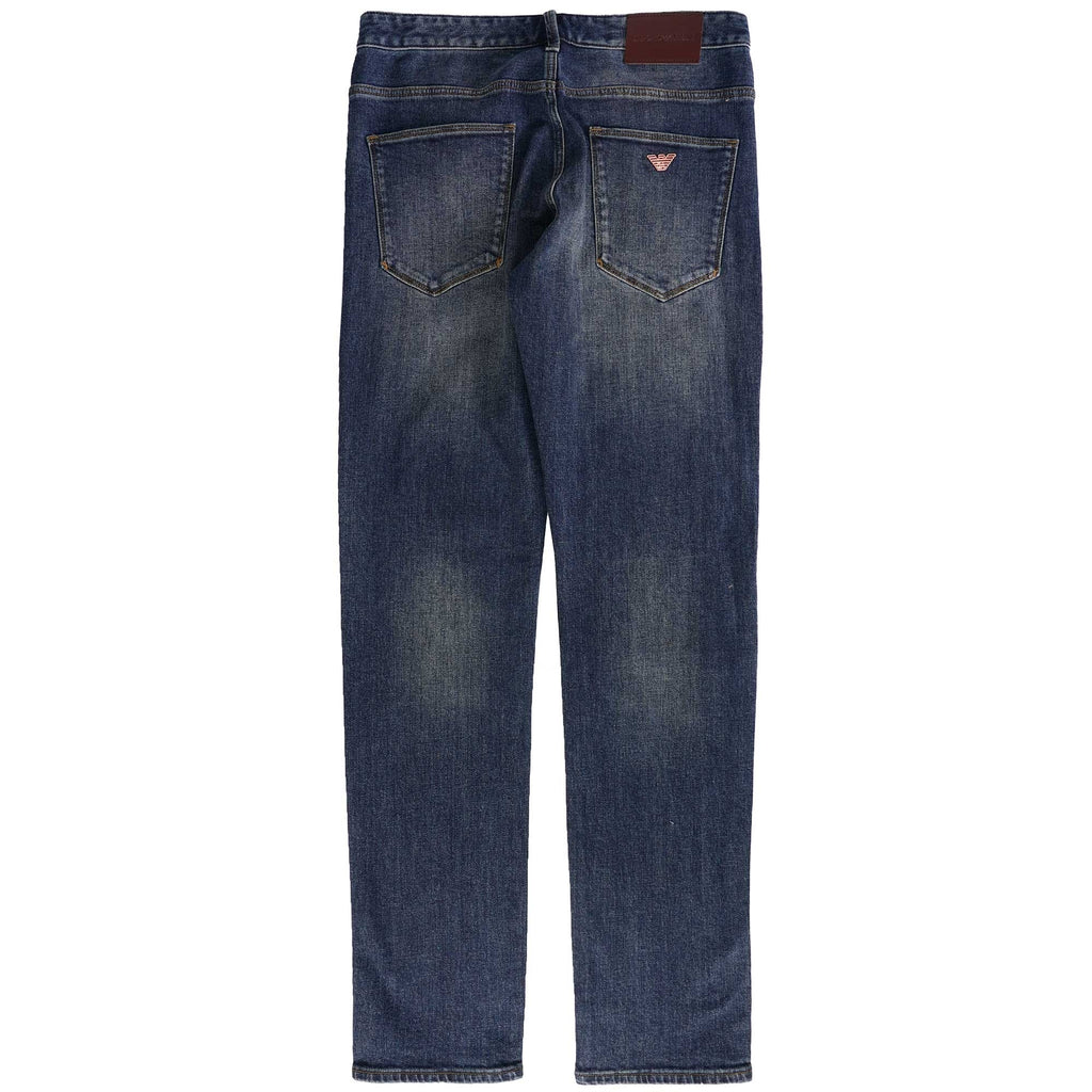Emporio Armani J06 Jeans - Denim Blue