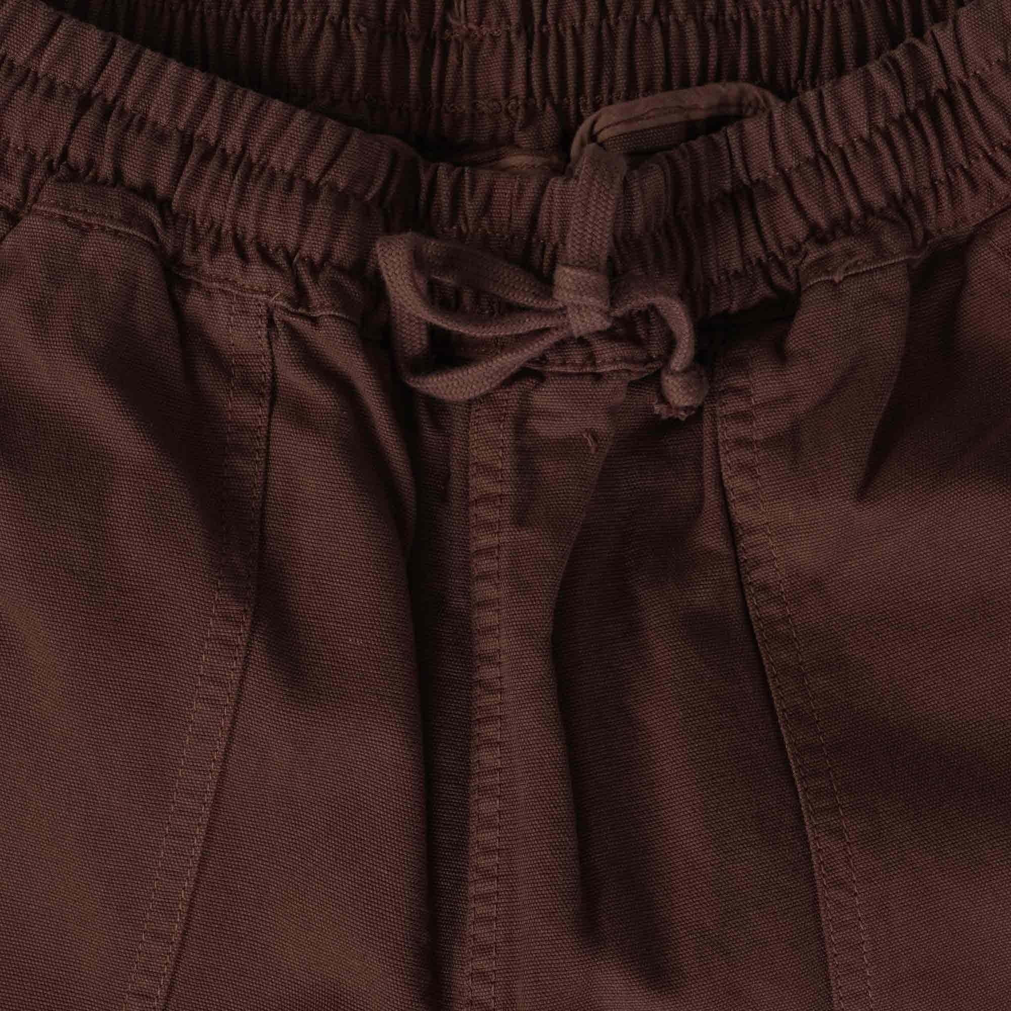 Service Works Classic Chef Pants - Brown