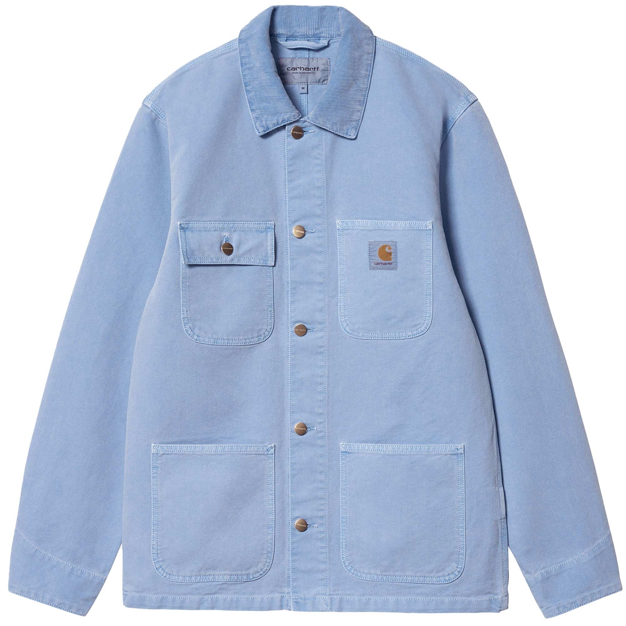Carhartt WIP Michigan Coat (Summer) - Piscine
