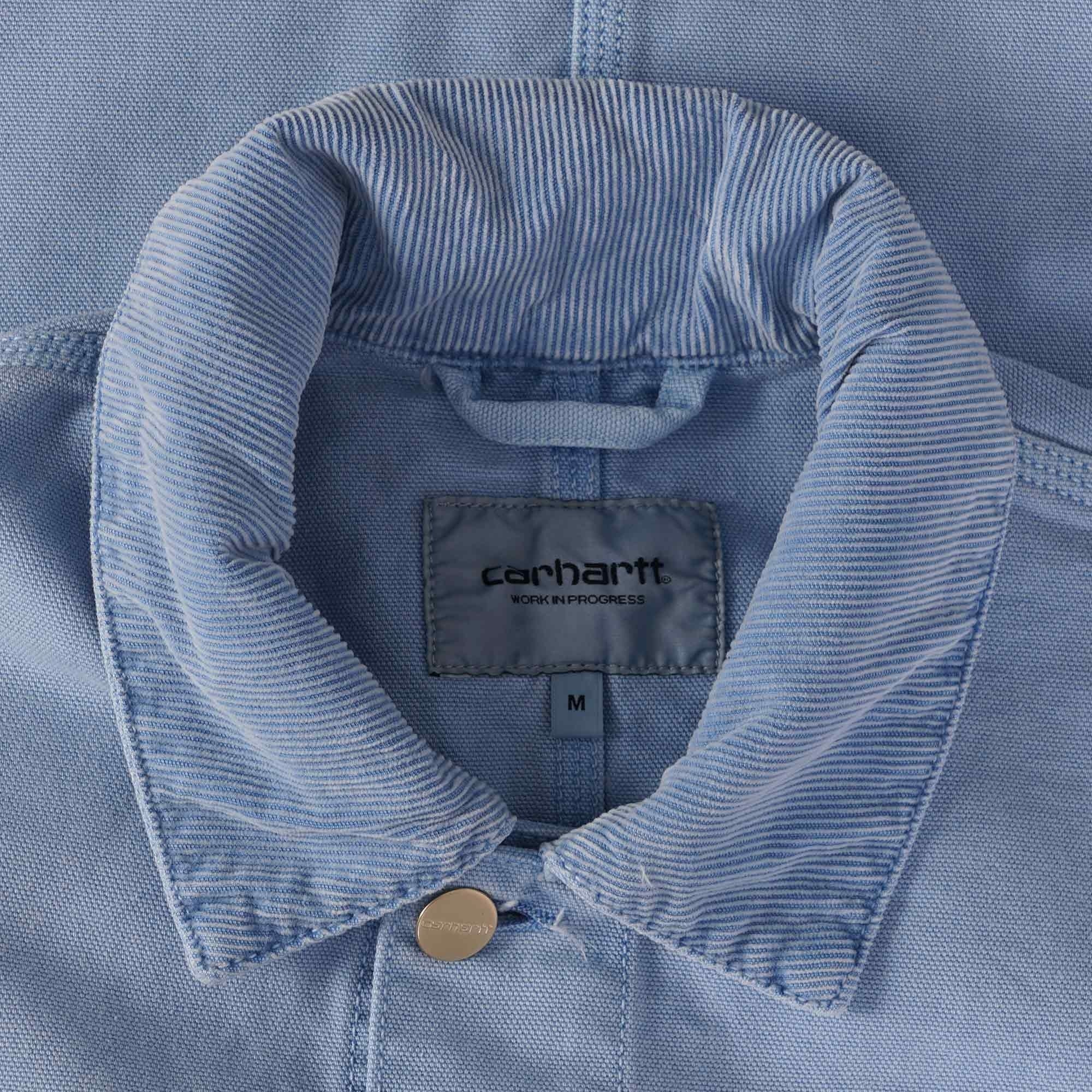 Carhartt WIP Michigan Coat (Summer) - Piscine