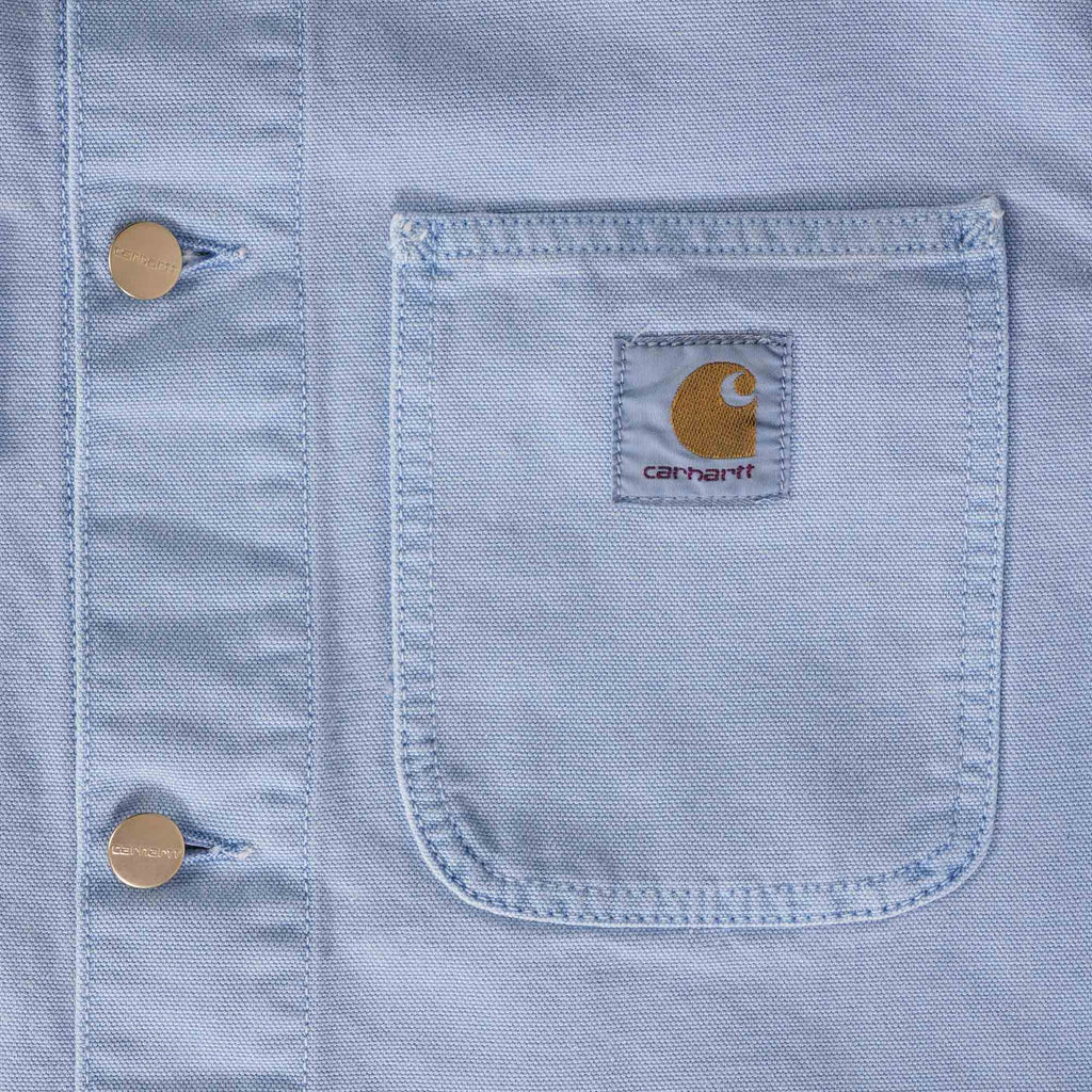 Carhartt WIP Michigan Coat (Summer) - Piscine