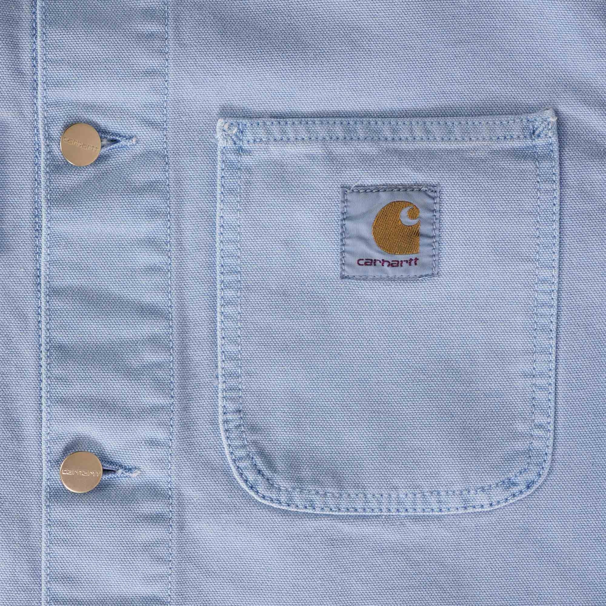 Carhartt WIP Michigan Coat (Summer) - Piscine
