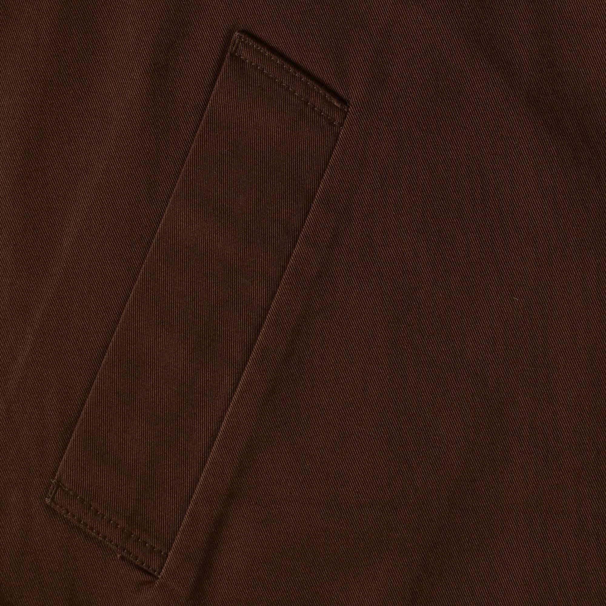 Universal Works Windcheater - Chocolate