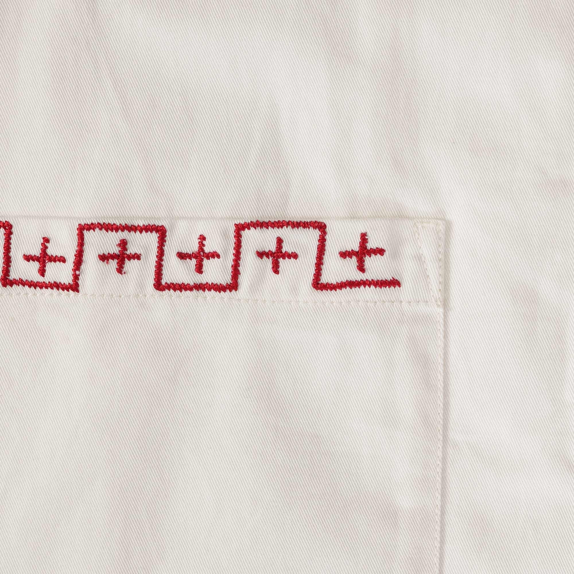 Flower Mountain x Universal Works Ancramdale Jacket - Ecru