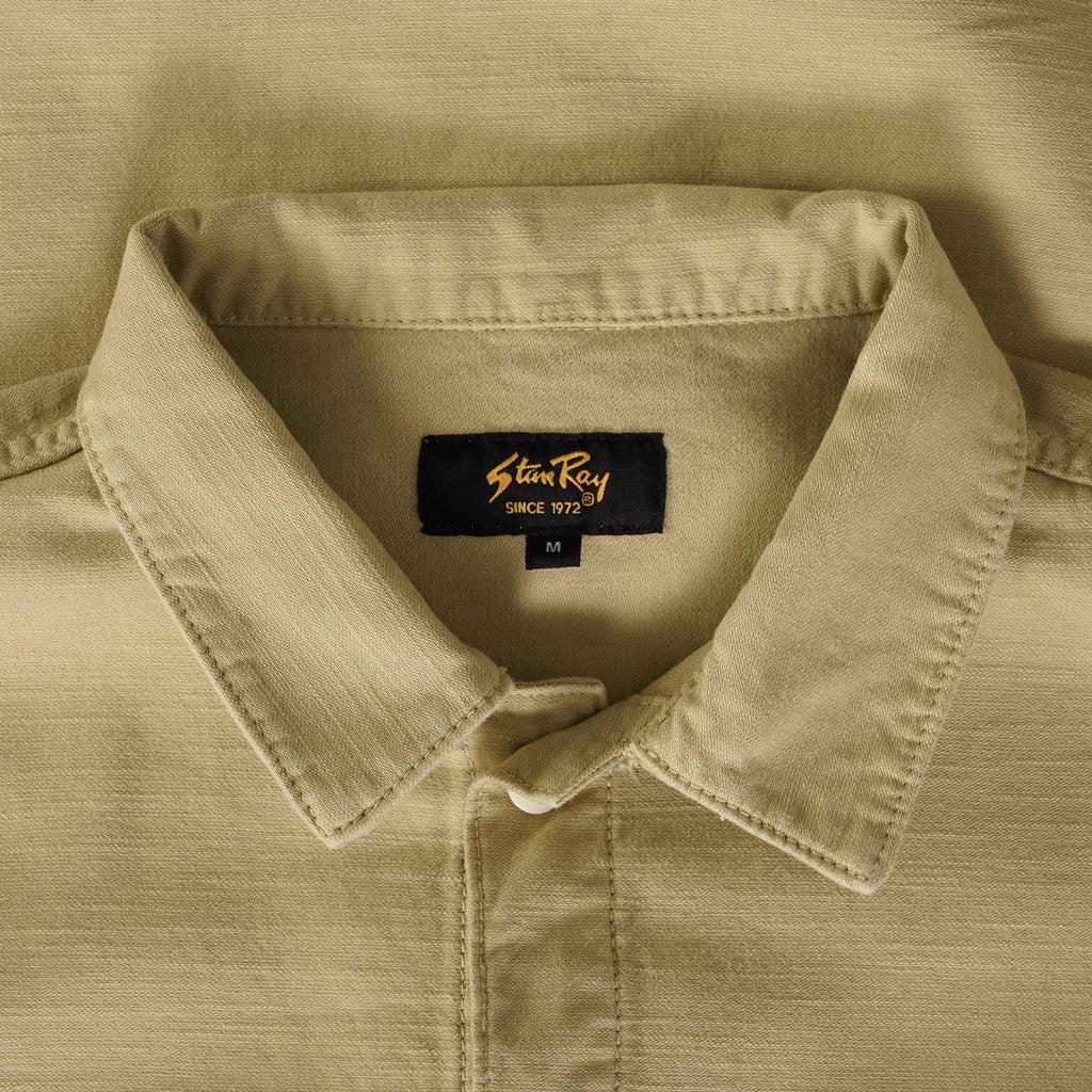 Stan Ray CPO Shirt - Khaki