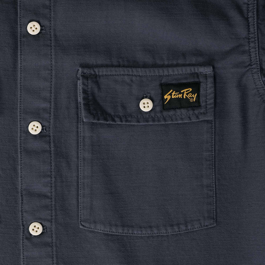 Stan Ray CPO Shirt - Navy